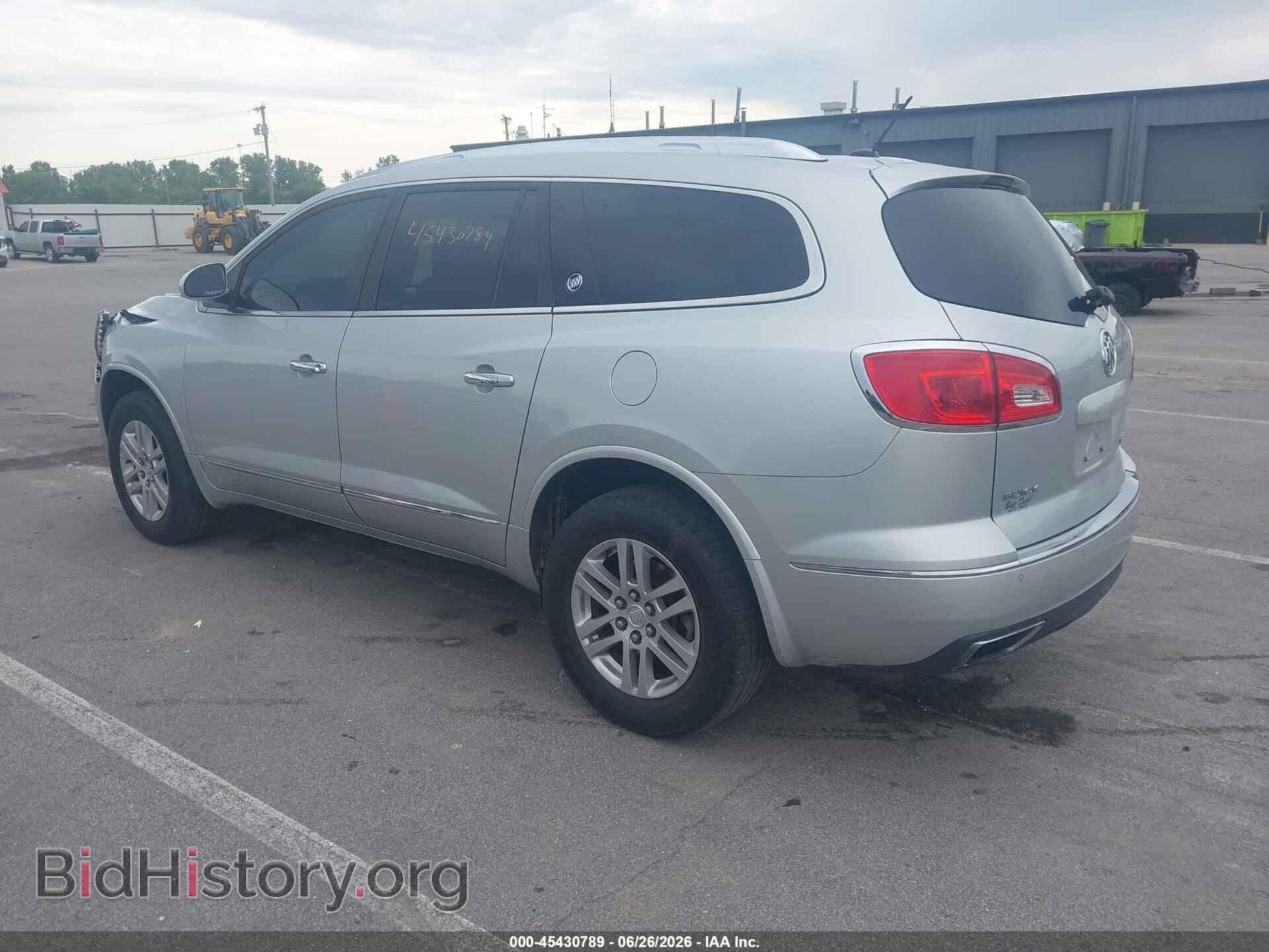 2014 BUICK ENCLAVE - VIN: 5GAKRAKD4EJ207840 - Photo 3