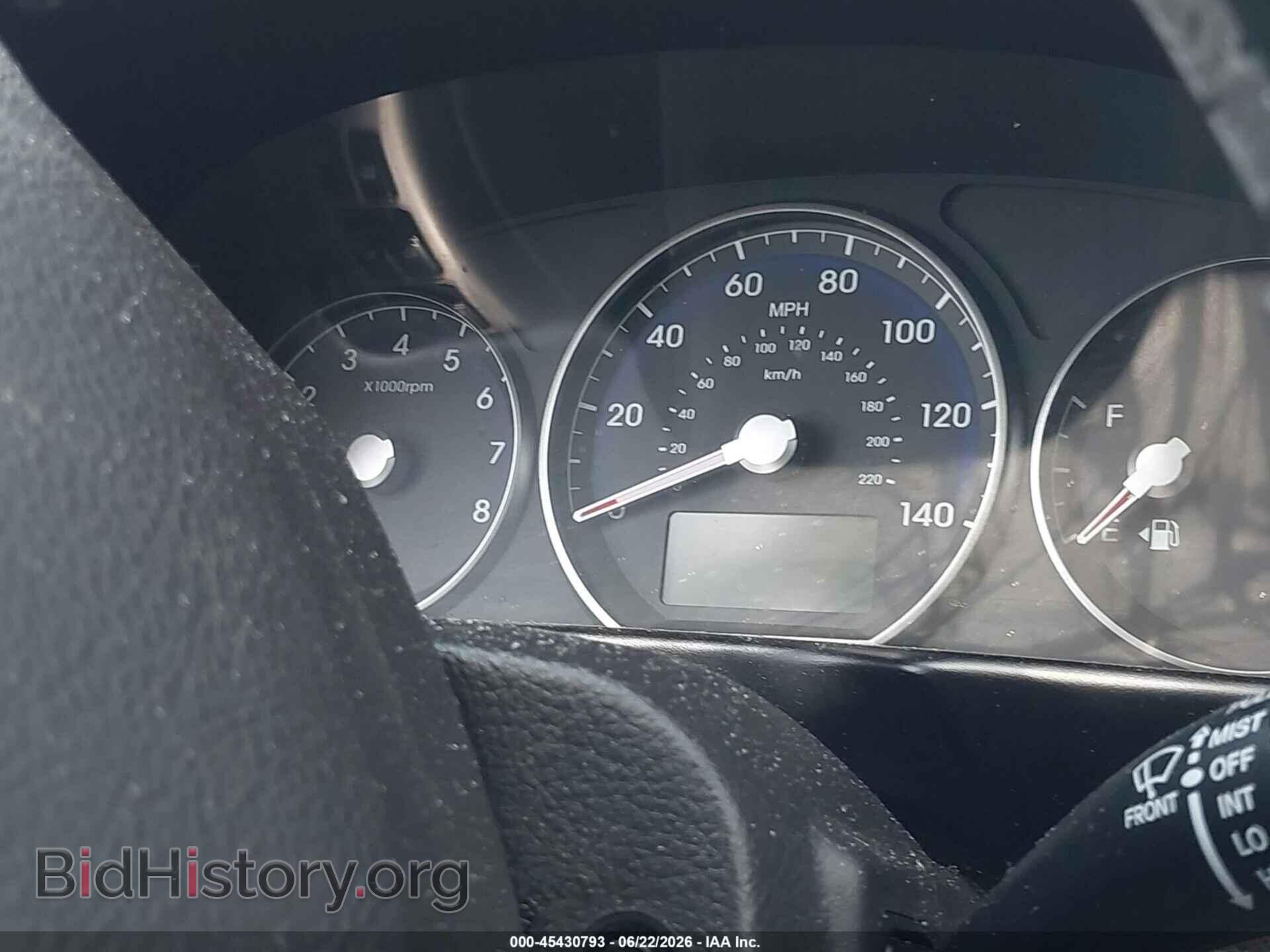 2010 HYUNDAI SANTA FE - VIN: 5NMSG3AB7AH387959 - Фото 7
