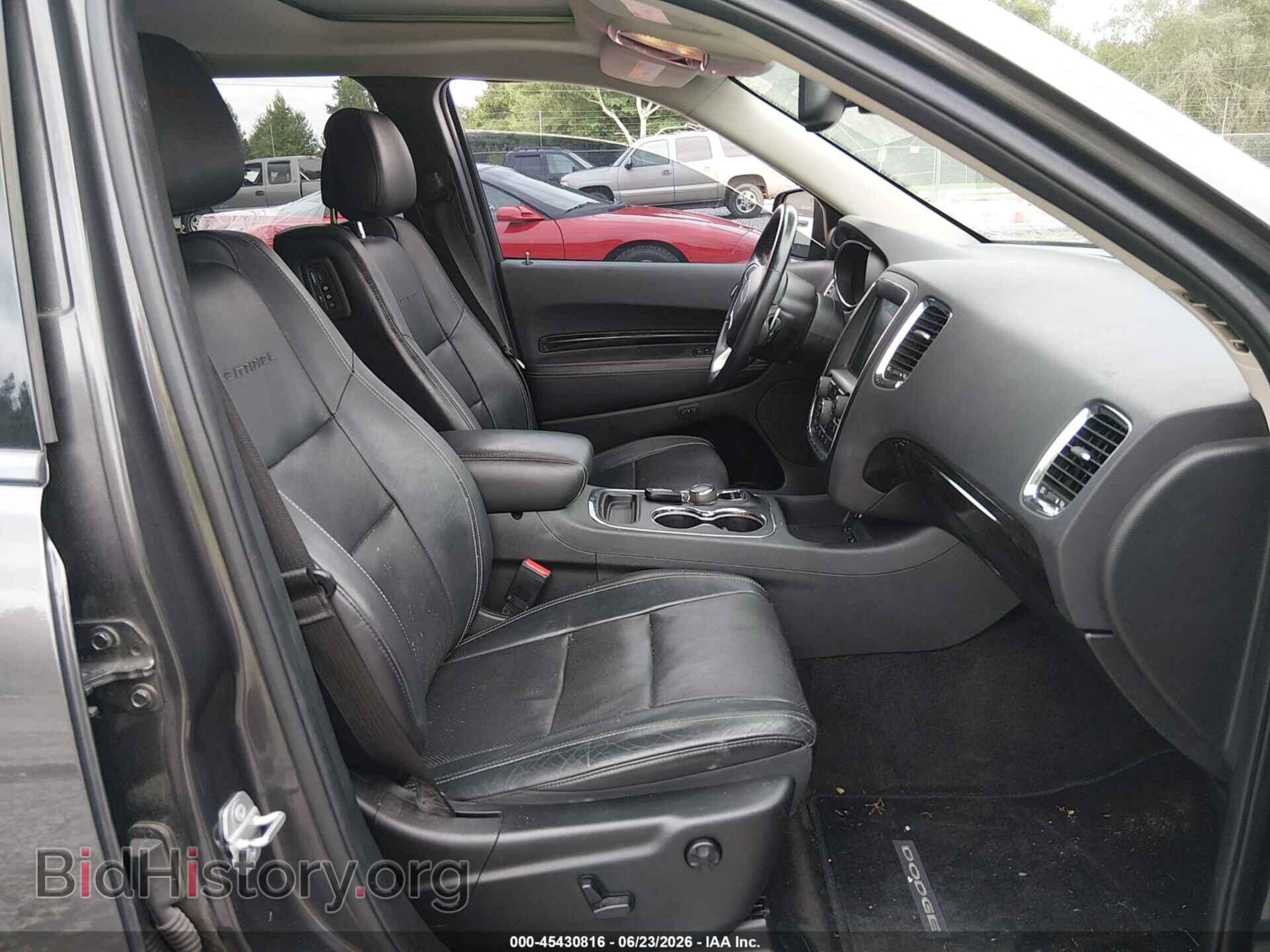 2015 DODGE DURANGO - VIN: 1C4SDHET5FC826476 - Photo 5