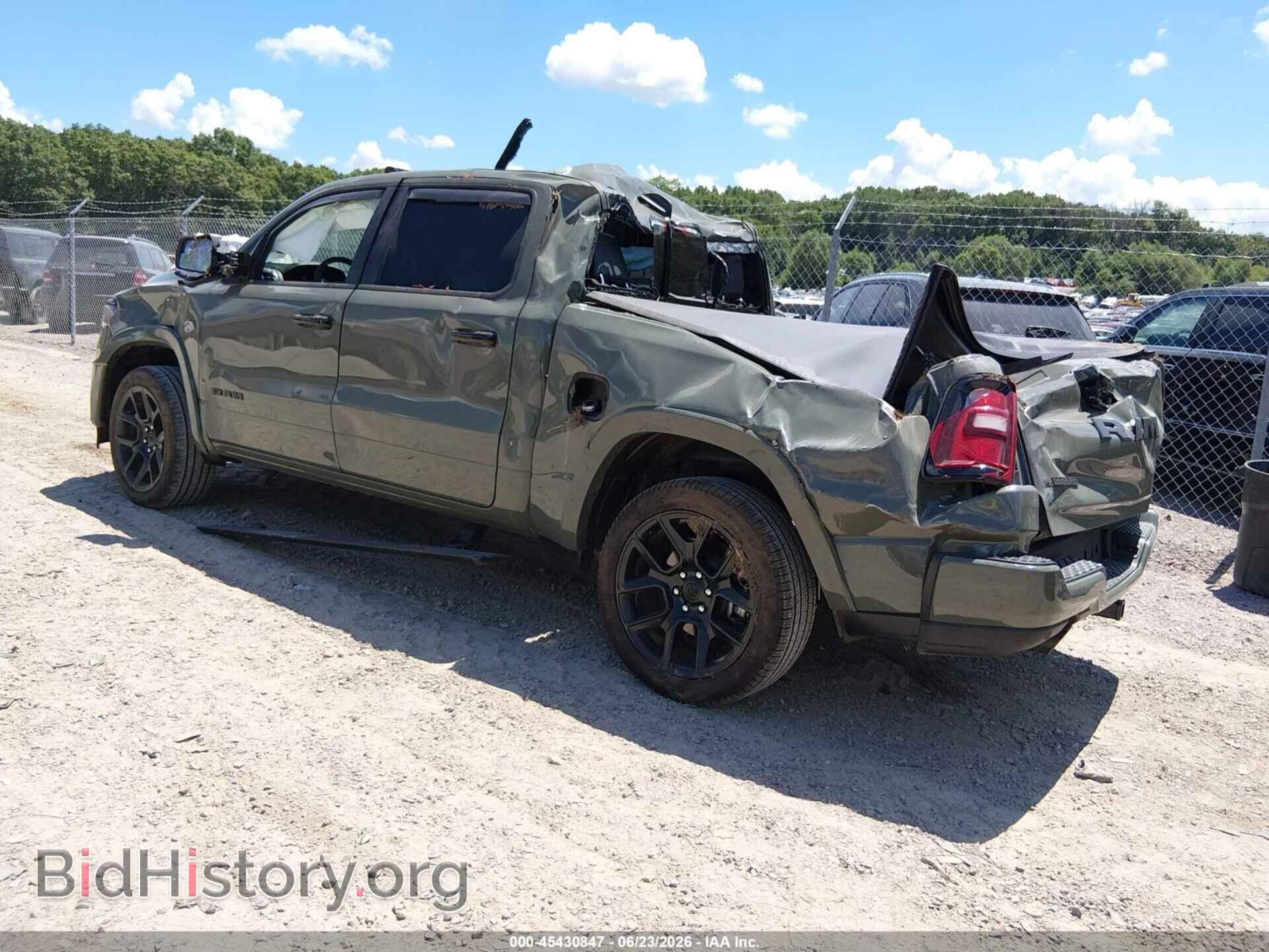 2026 RAM 1500 - VIN: 1C6SRFJT9TN273978 - Фото 3