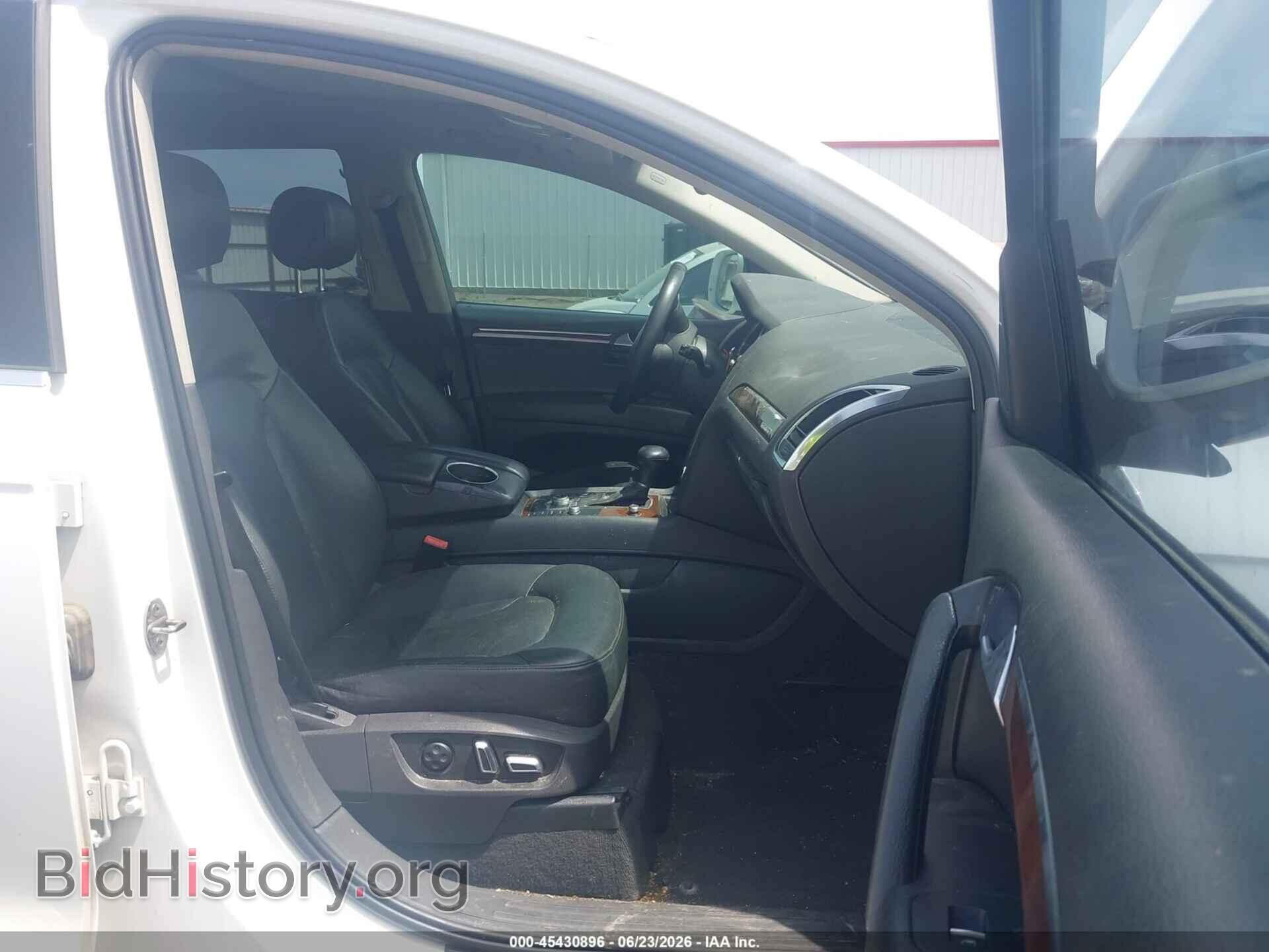 2012 AUDI Q7 - VIN: WA1VMAFE6CD003169 - Photo 5