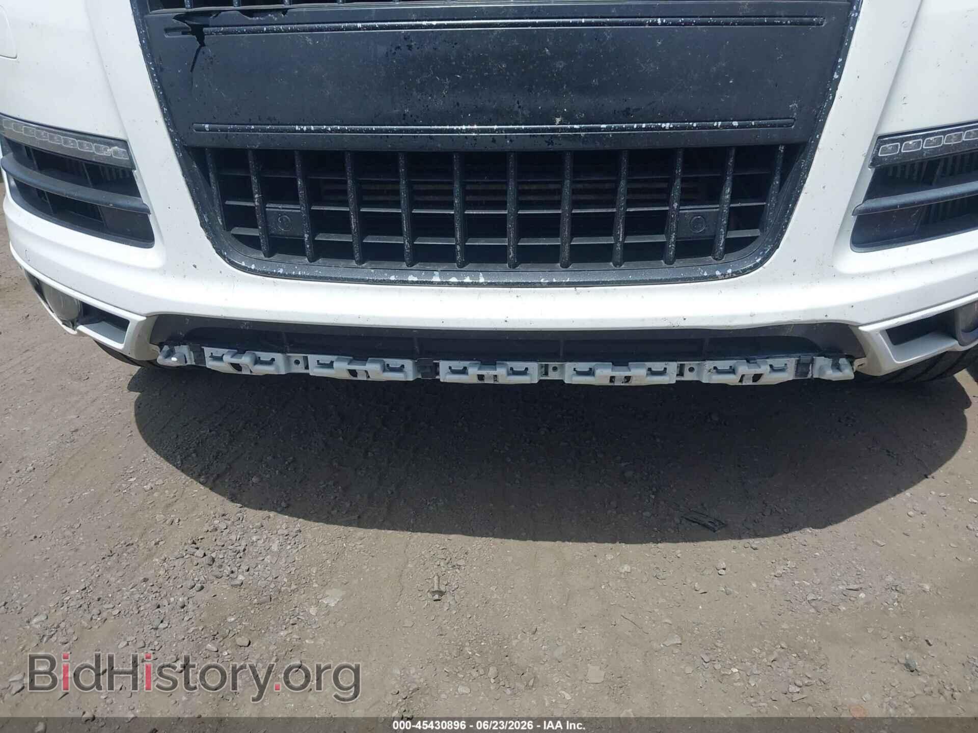 2012 AUDI Q7 - VIN: WA1VMAFE6CD003169 - Photo 6