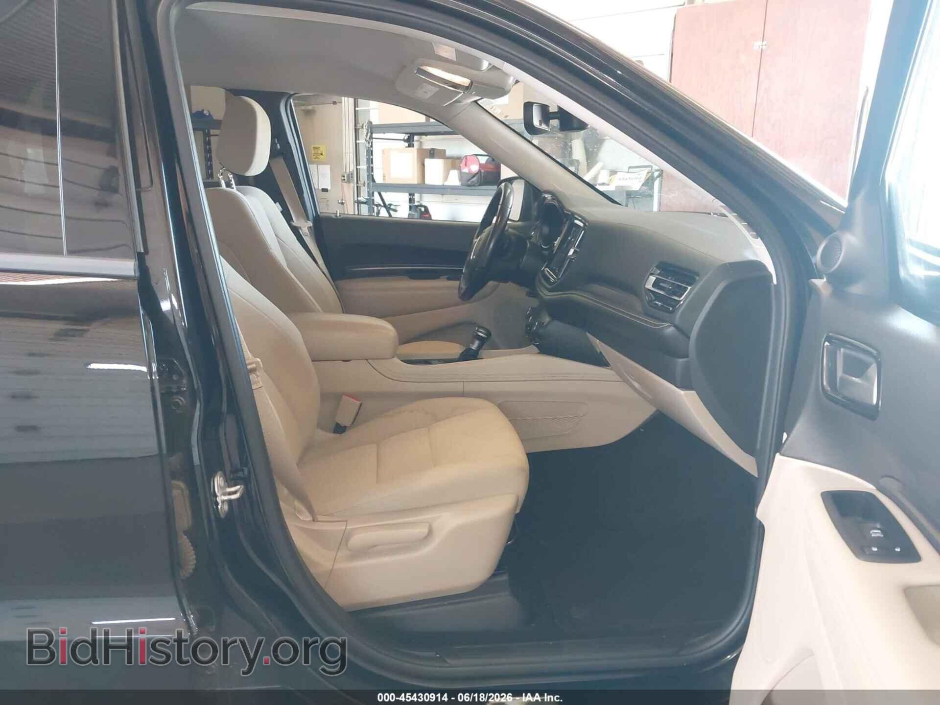 2021 DODGE DURANGO - VIN: 1C4RDJAG6MC762508 - Фото 5