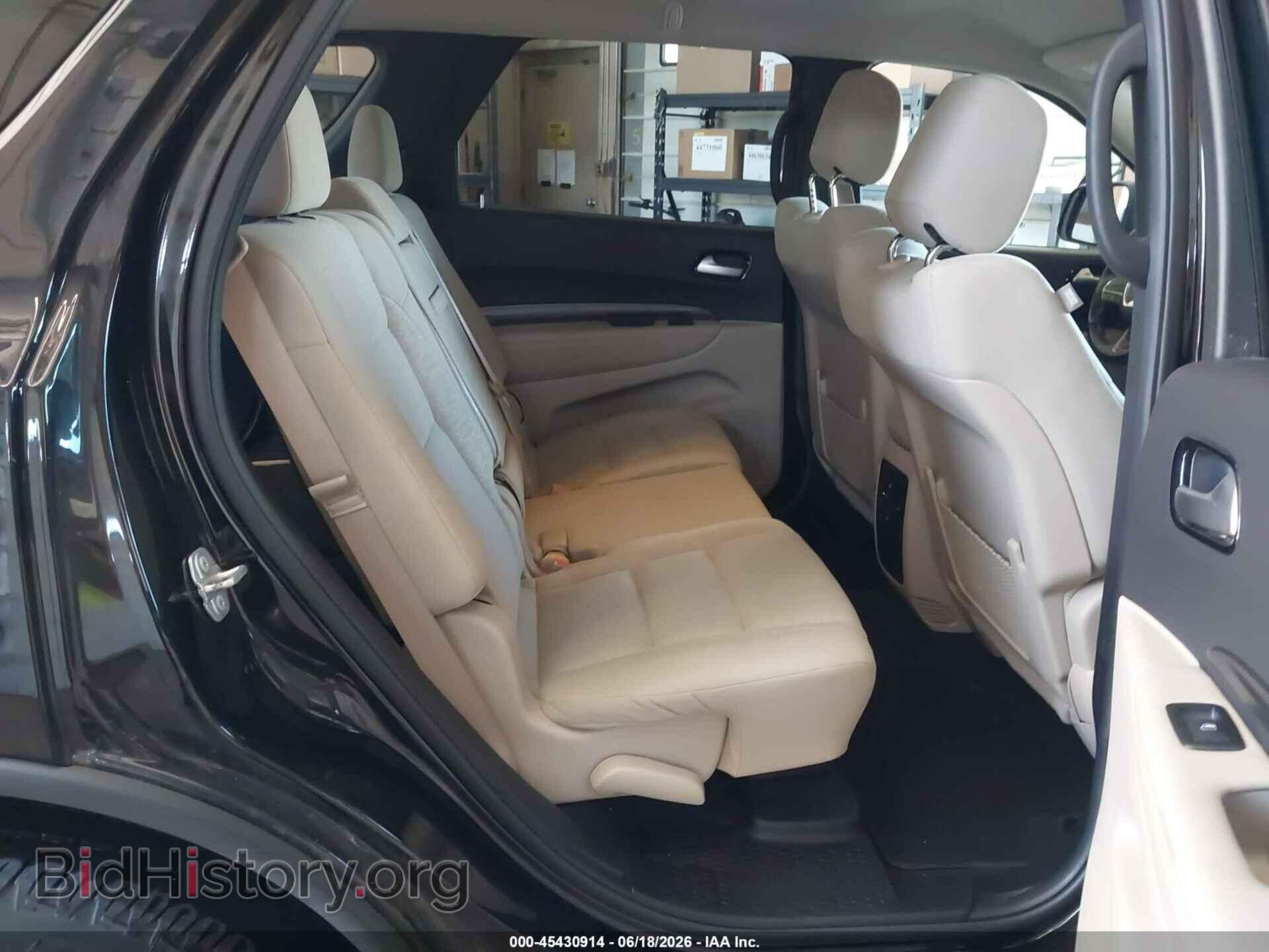 2021 DODGE DURANGO - VIN: 1C4RDJAG6MC762508 - Фото 8