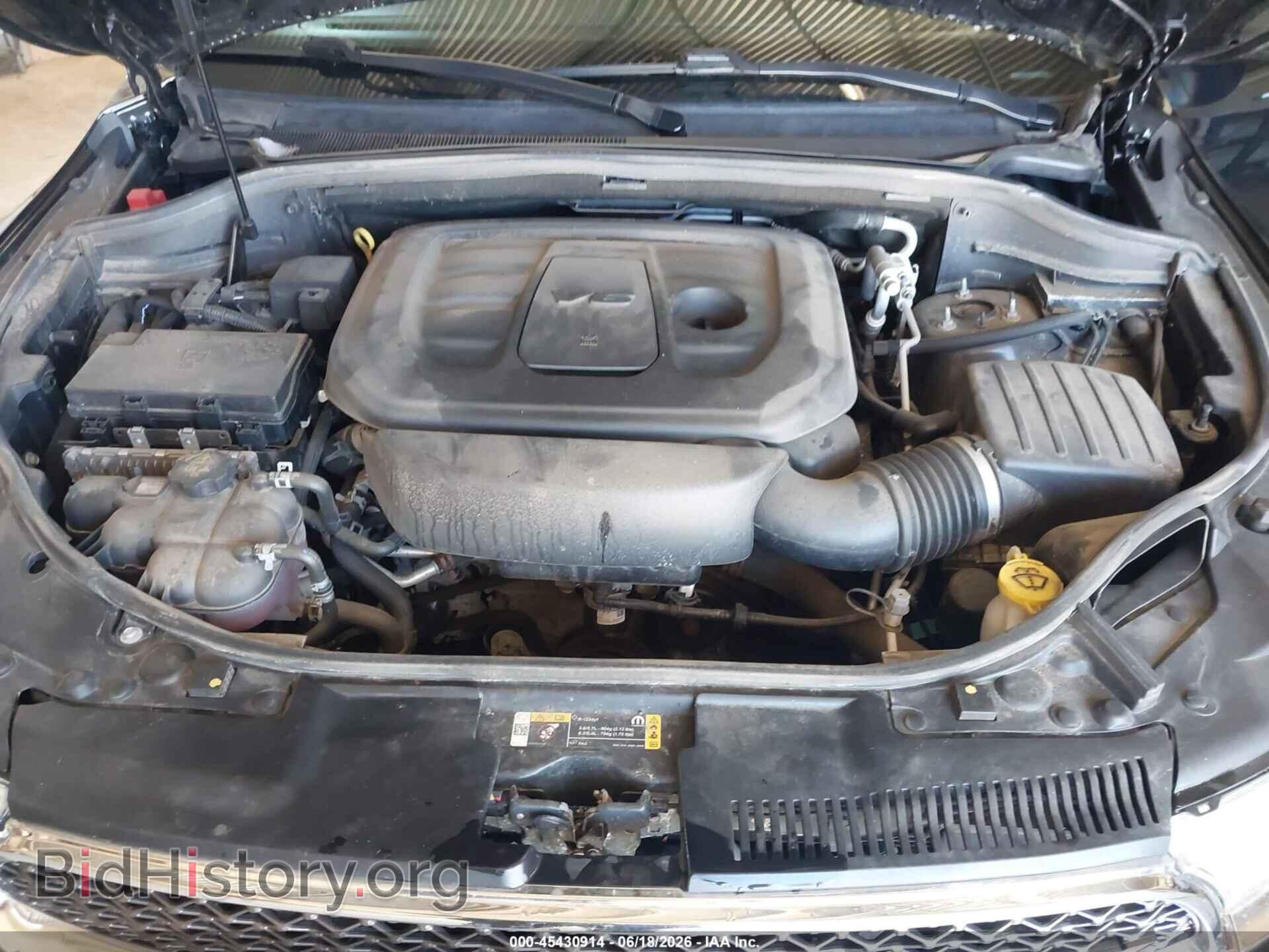 2021 DODGE DURANGO - VIN: 1C4RDJAG6MC762508 - Фото 10