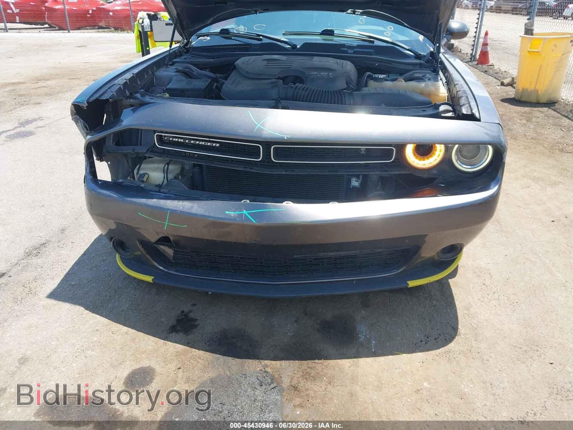 2016 DODGE CHALLENGER - VIN: 2C3CDZAG5GH301438 - Фото 6