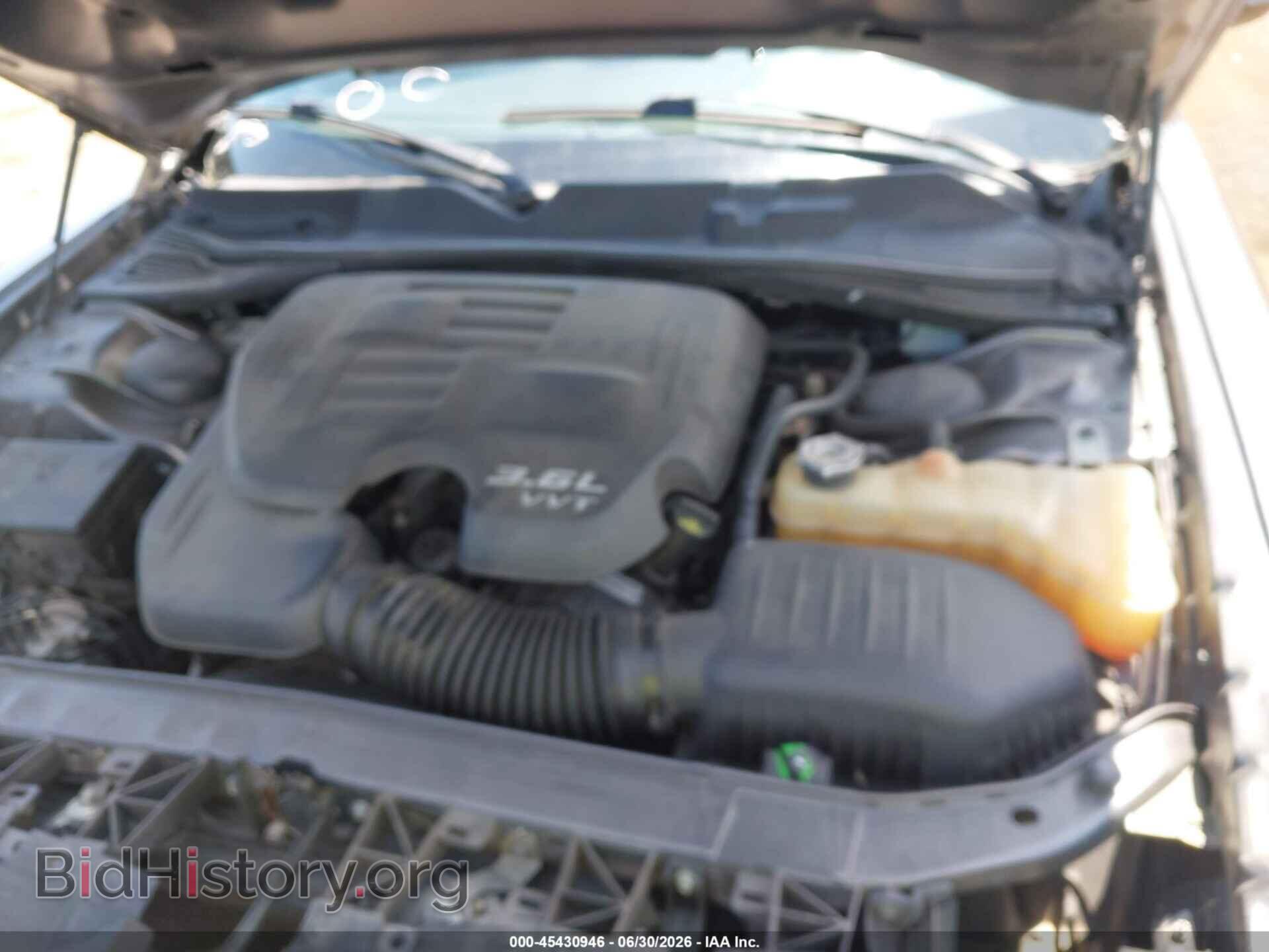 2016 DODGE CHALLENGER - VIN: 2C3CDZAG5GH301438 - Фото 10