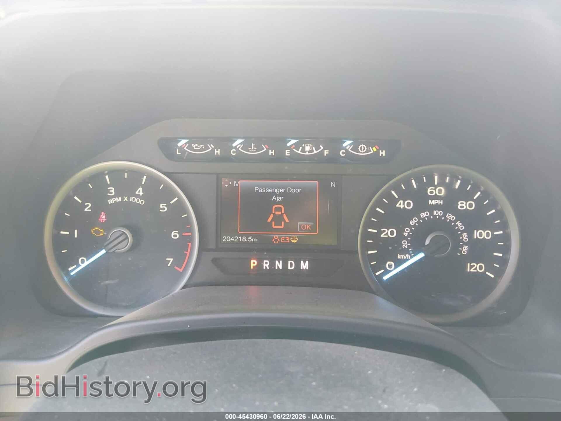 2018 FORD F-150 - VIN: 1FTEW1EG3JFC00742 - Фото 7