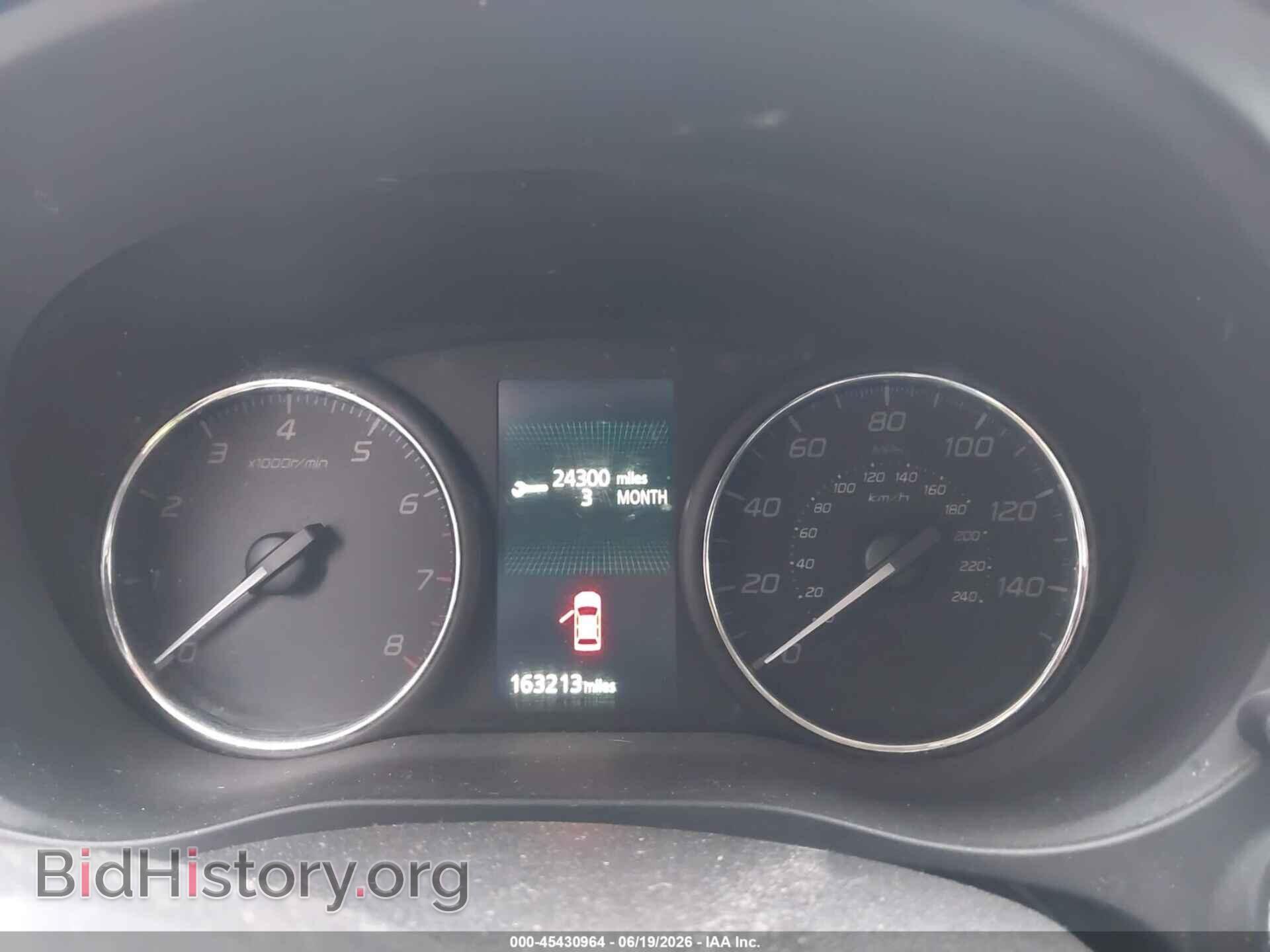 2014 MITSUBISHI OUTLANDER - VIN: JA4AD3A36EZ015232 - Фото 7