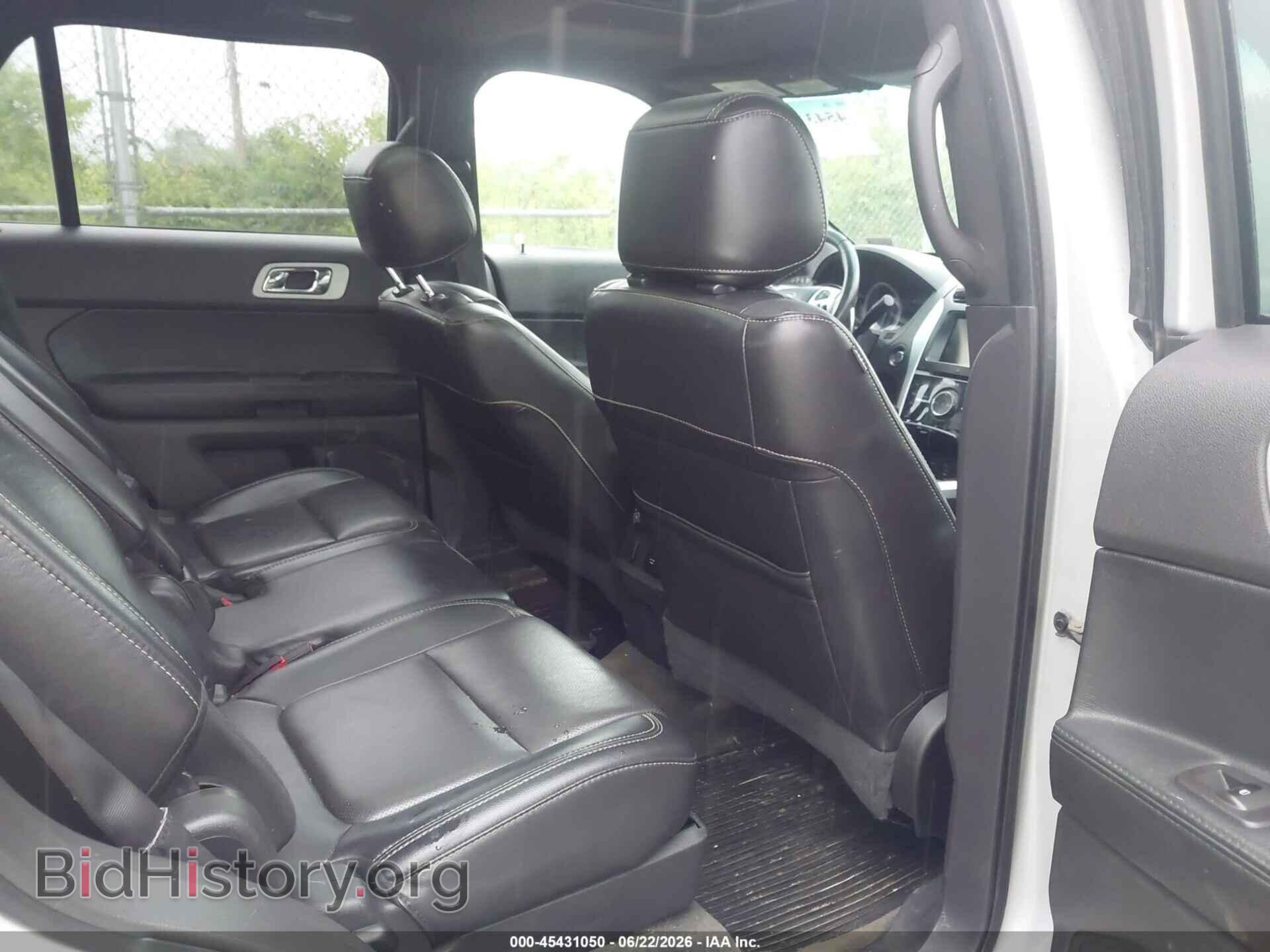 2015 FORD EXPLORER - VIN: 1FM5K8GT1FGA92004 - Фото 8