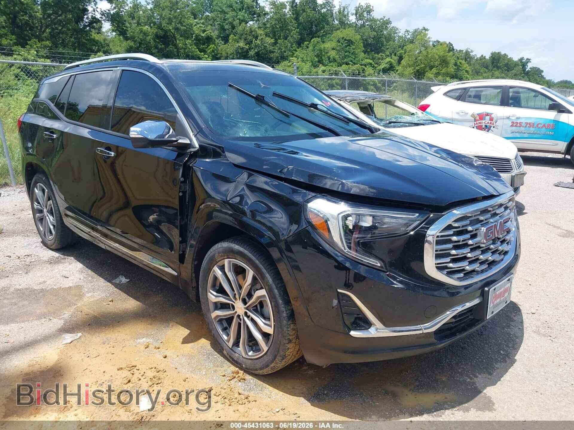Photo 3GKALSEX5LL343217 - GMC TERRAIN 2020