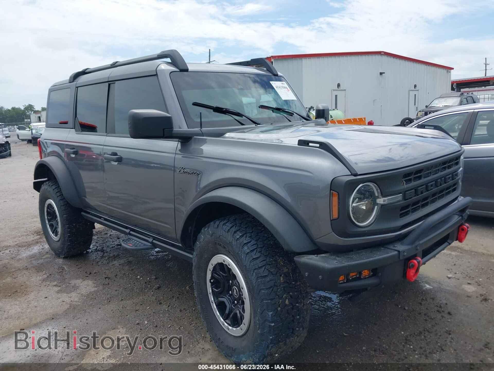 Photo 1FMEE5DP2NLA95965 - FORD BRONCO 2022