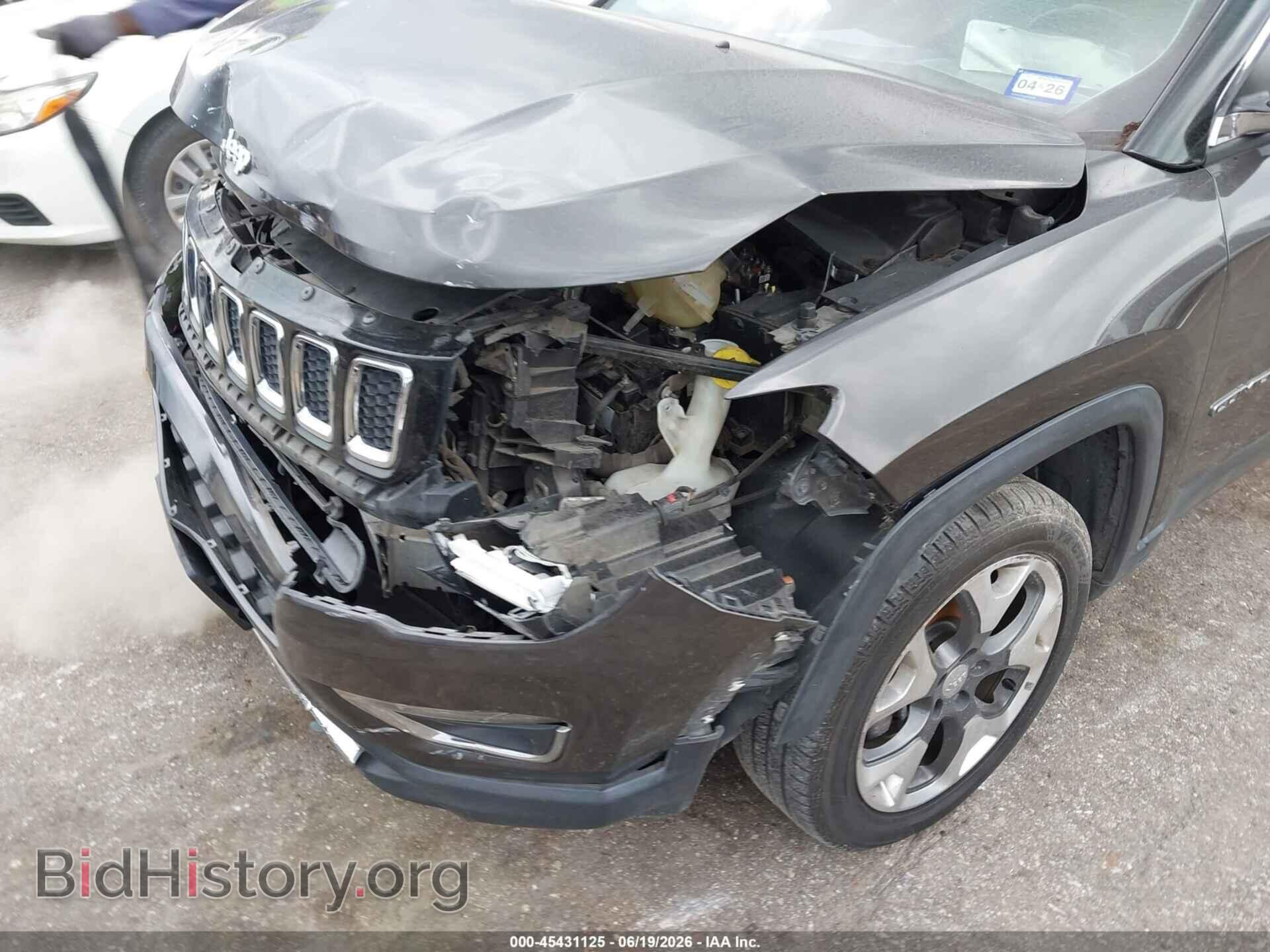 2018 JEEP COMPASS - VIN: 3C4NJDCB4JT442565 - Photo 6
