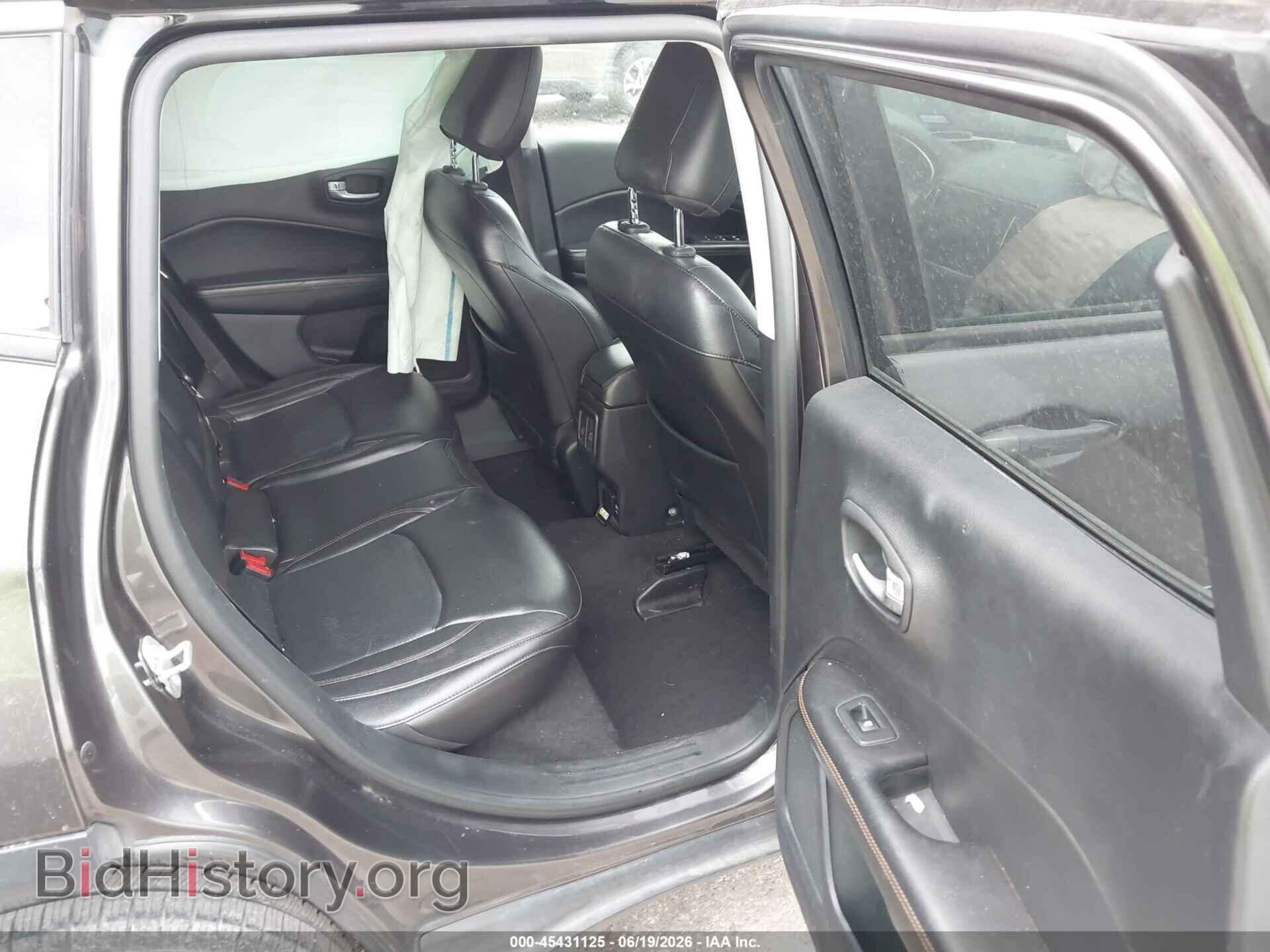 2018 JEEP COMPASS - VIN: 3C4NJDCB4JT442565 - Photo 8