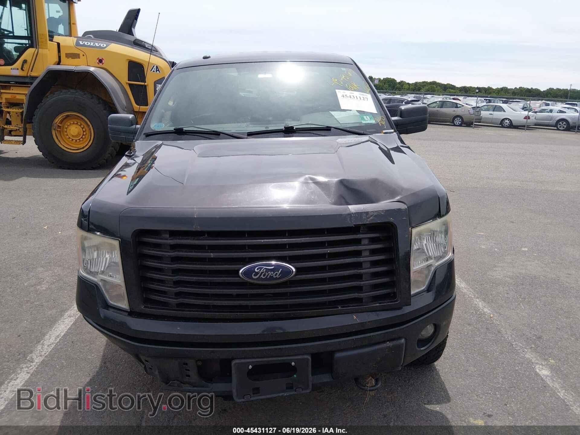 2014 FORD F-150 - VIN: 1FTFW1EF0EFA81274 - Photo 12