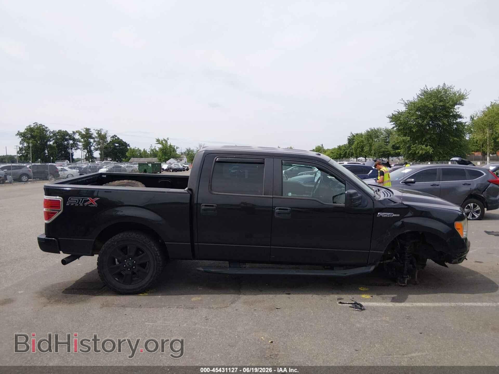 2014 FORD F-150 - VIN: 1FTFW1EF0EFA81274 - Photo 13