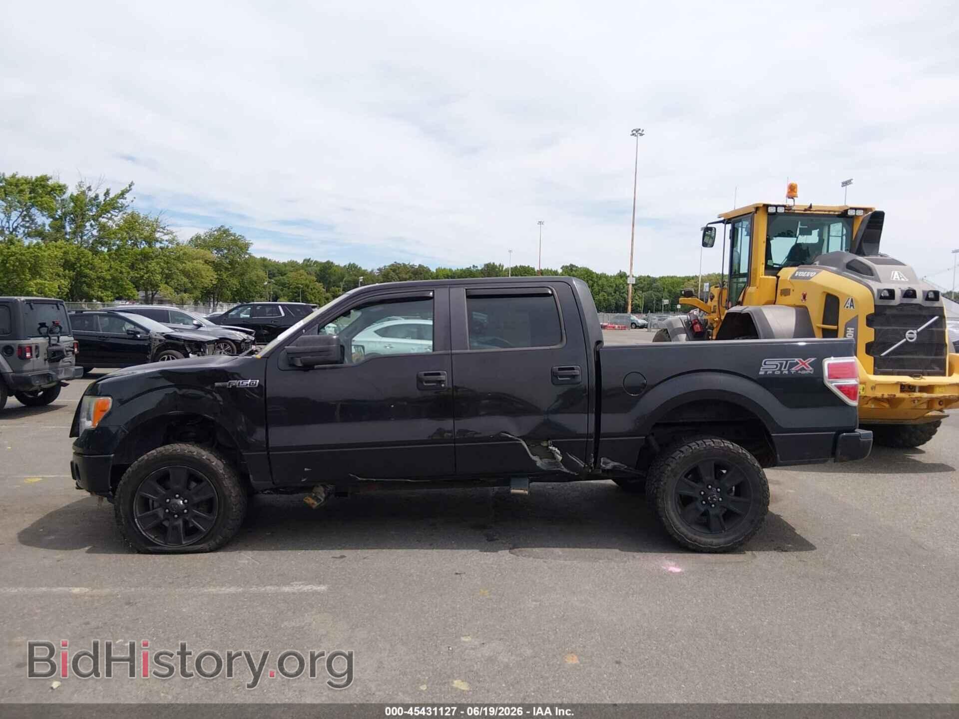 2014 FORD F-150 - VIN: 1FTFW1EF0EFA81274 - Photo 14