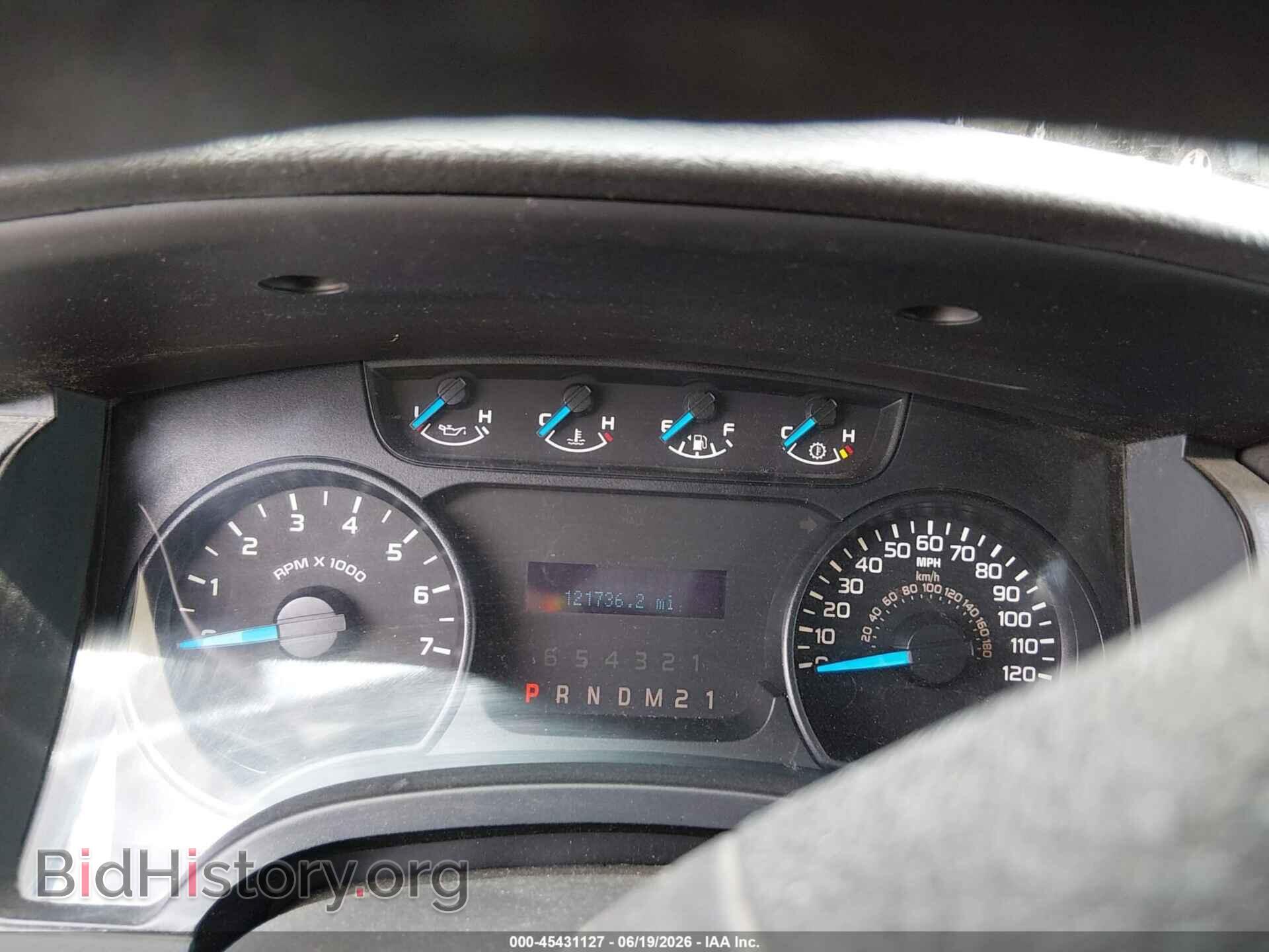 2014 FORD F-150 - VIN: 1FTFW1EF0EFA81274 - Photo 15