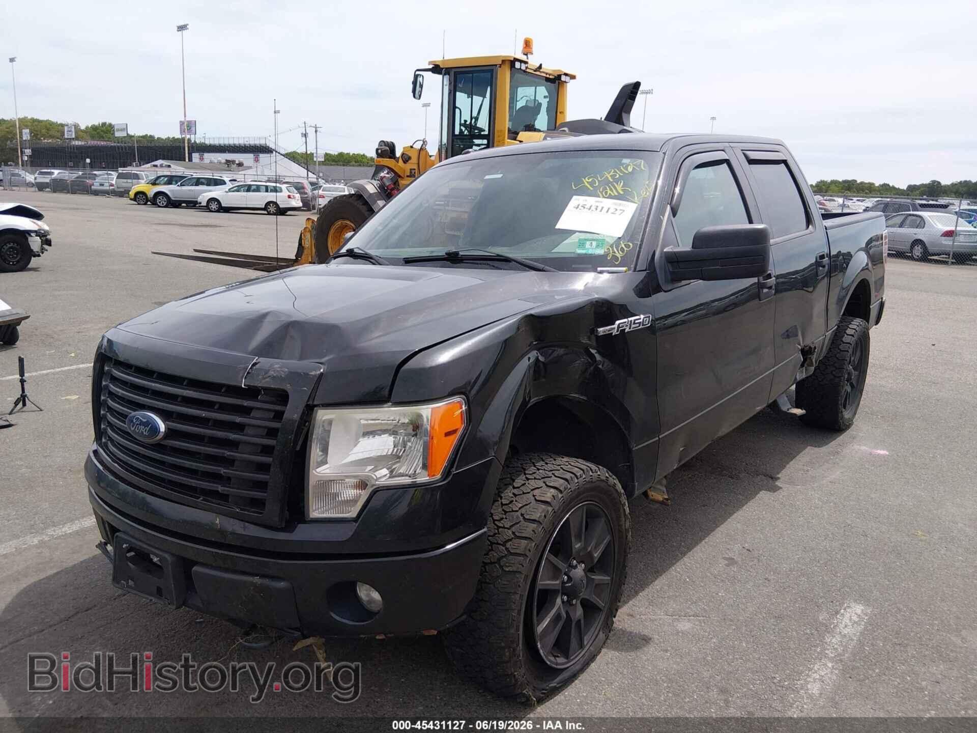 2014 FORD F-150 - VIN: 1FTFW1EF0EFA81274 - Photo 6
