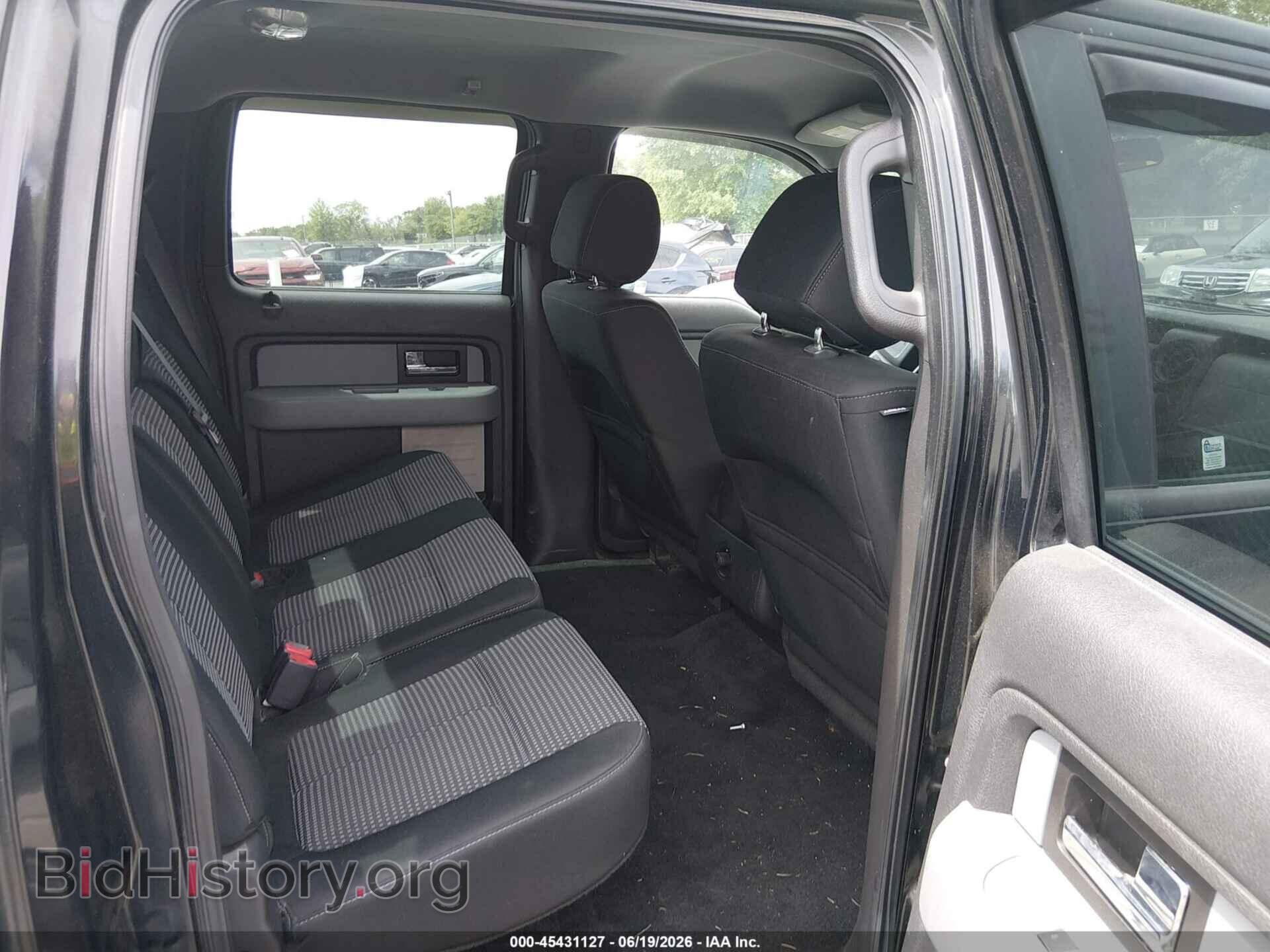 2014 FORD F-150 - VIN: 1FTFW1EF0EFA81274 - Photo 8