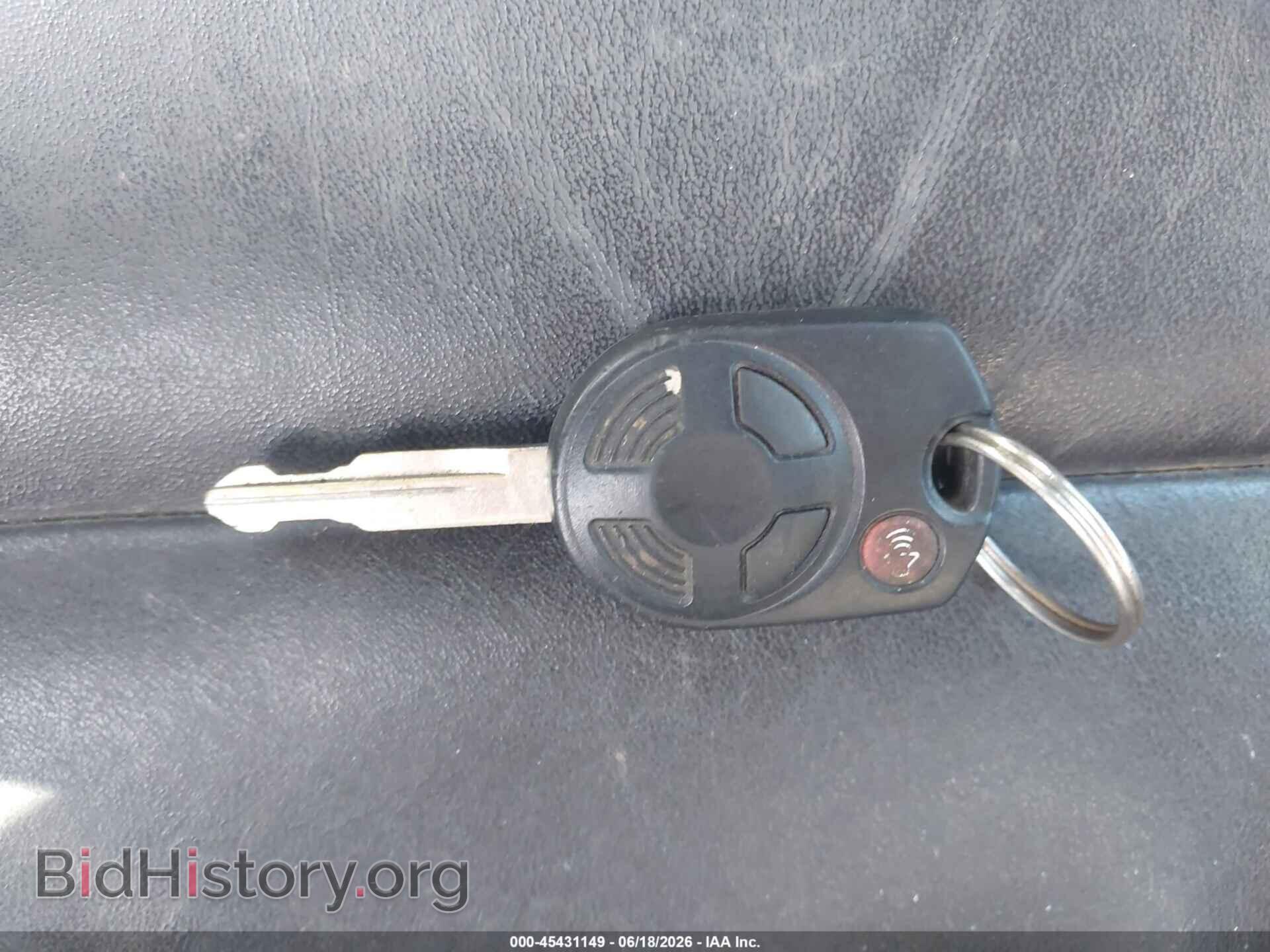 2009 FORD FLEX - VIN: 2FMDK52C49BA37544 - Фото 11