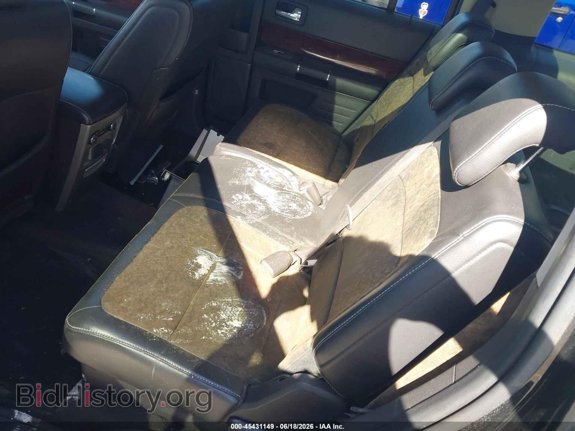 2009 FORD FLEX - VIN: 2FMDK52C49BA37544 - Фото 6