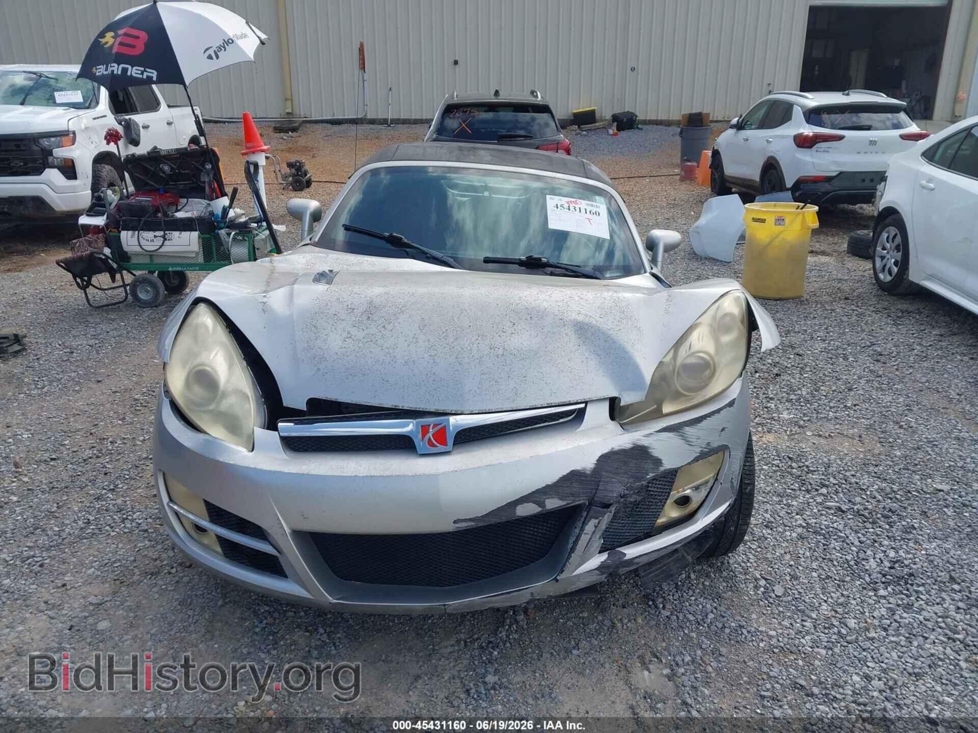 2007 SATURN SKY - VIN: 1G8MB35B27Y100579 - Фото 11