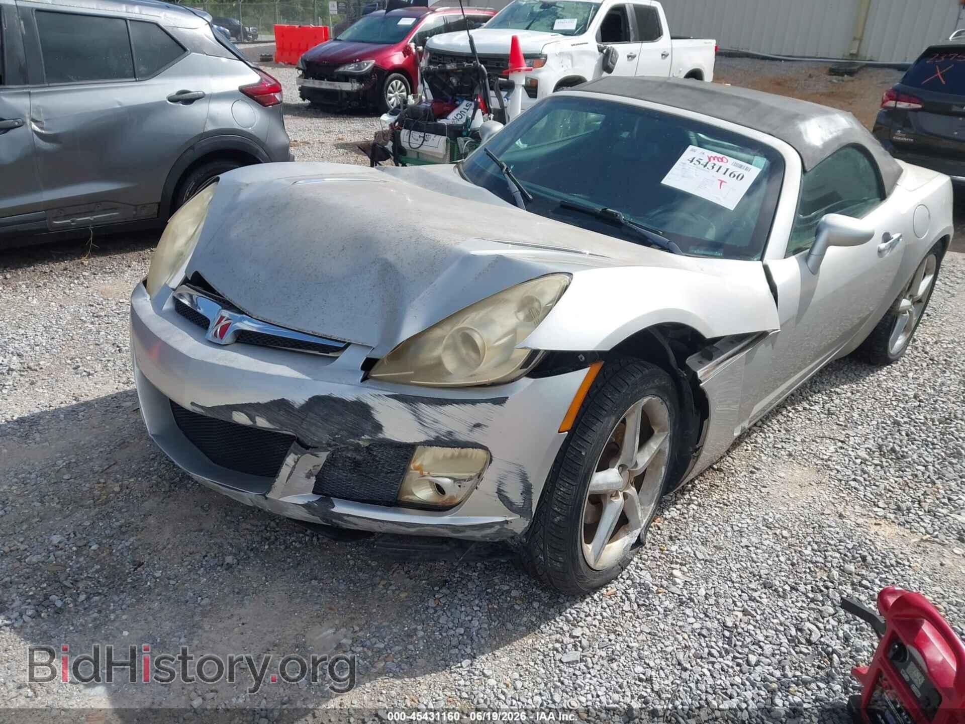2007 SATURN SKY - VIN: 1G8MB35B27Y100579 - Фото 6