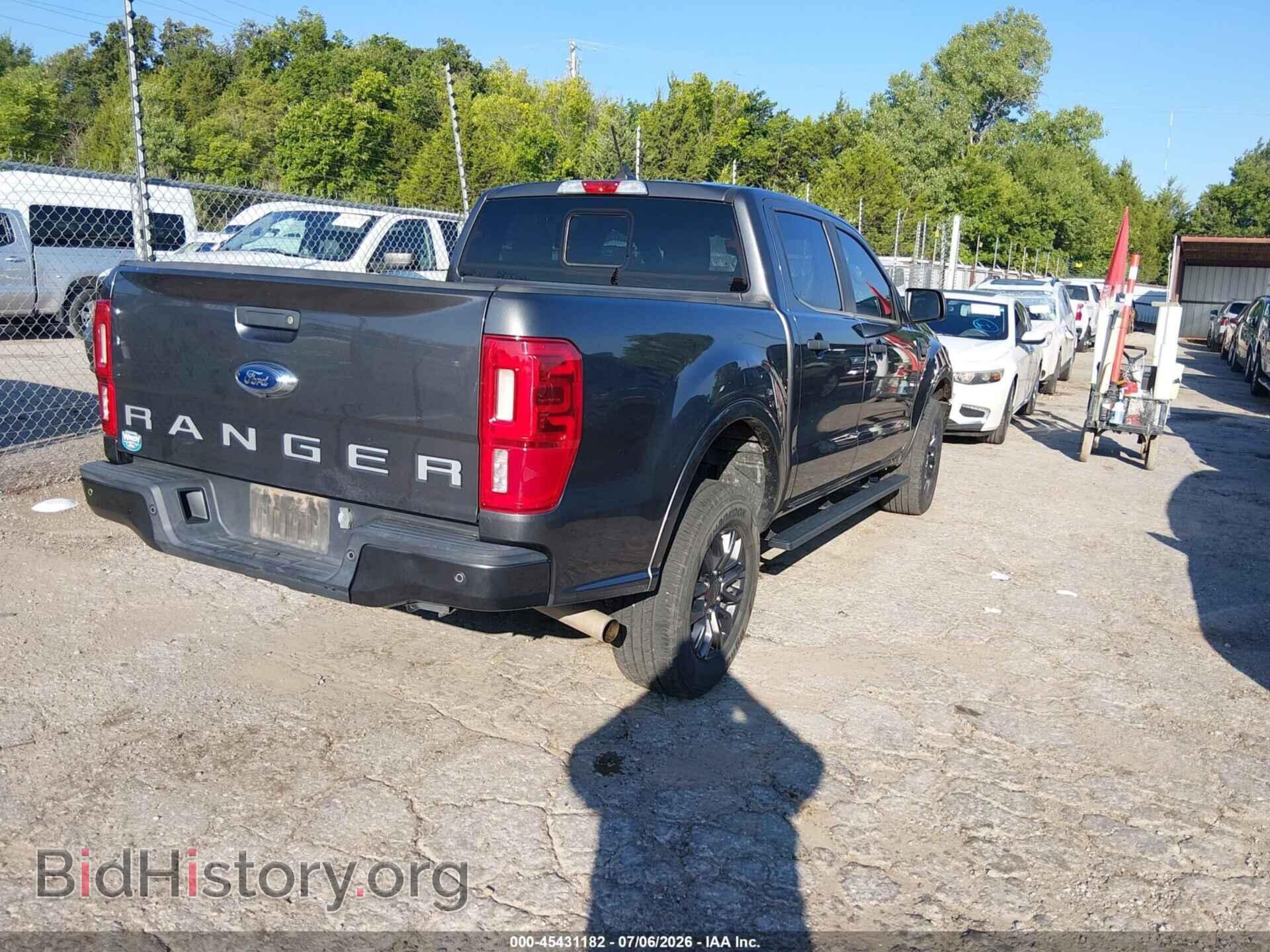 2019 FORD RANGER - VIN: 1FTER4FH4KLA26859 - Photo 4