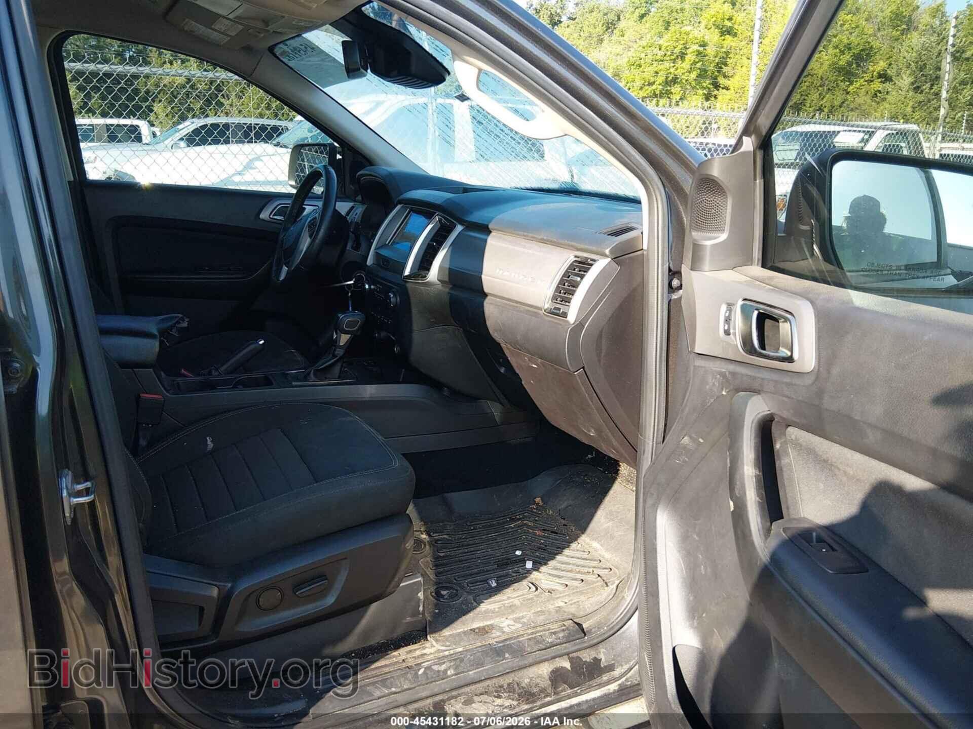 2019 FORD RANGER - VIN: 1FTER4FH4KLA26859 - Photo 5