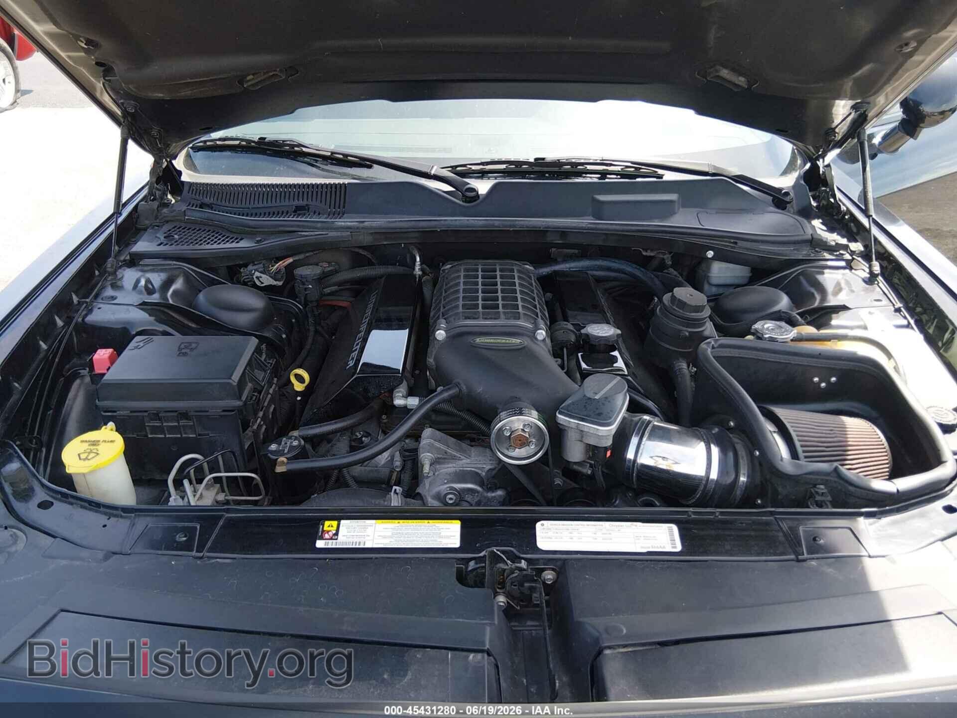2009 DODGE CHALLENGER - VIN: 2B3LJ74W99H569764 - Фото 10