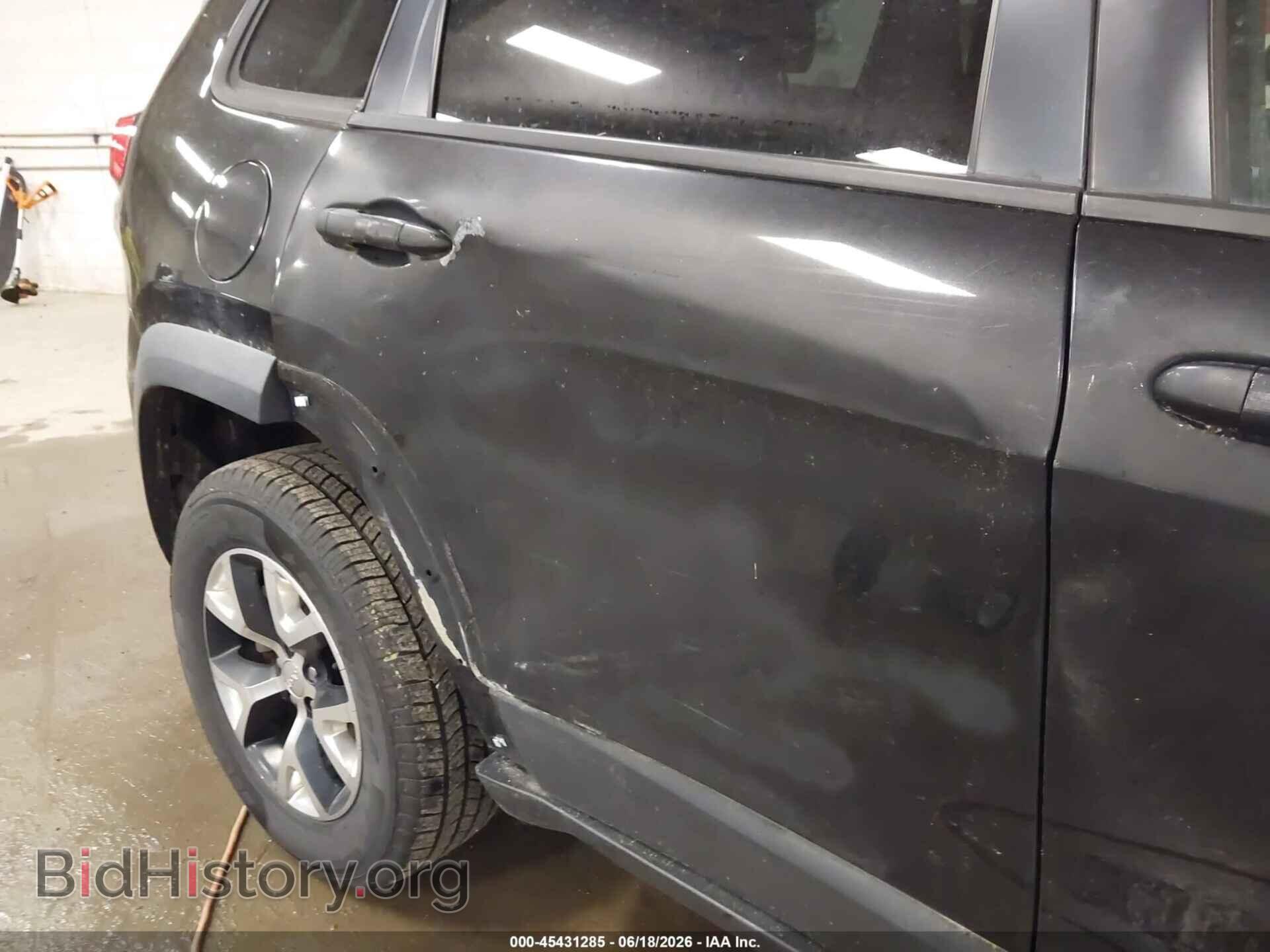 2015 JEEP CHEROKEE - VIN: 1C4PJMBS8FW728091 - Фото 6