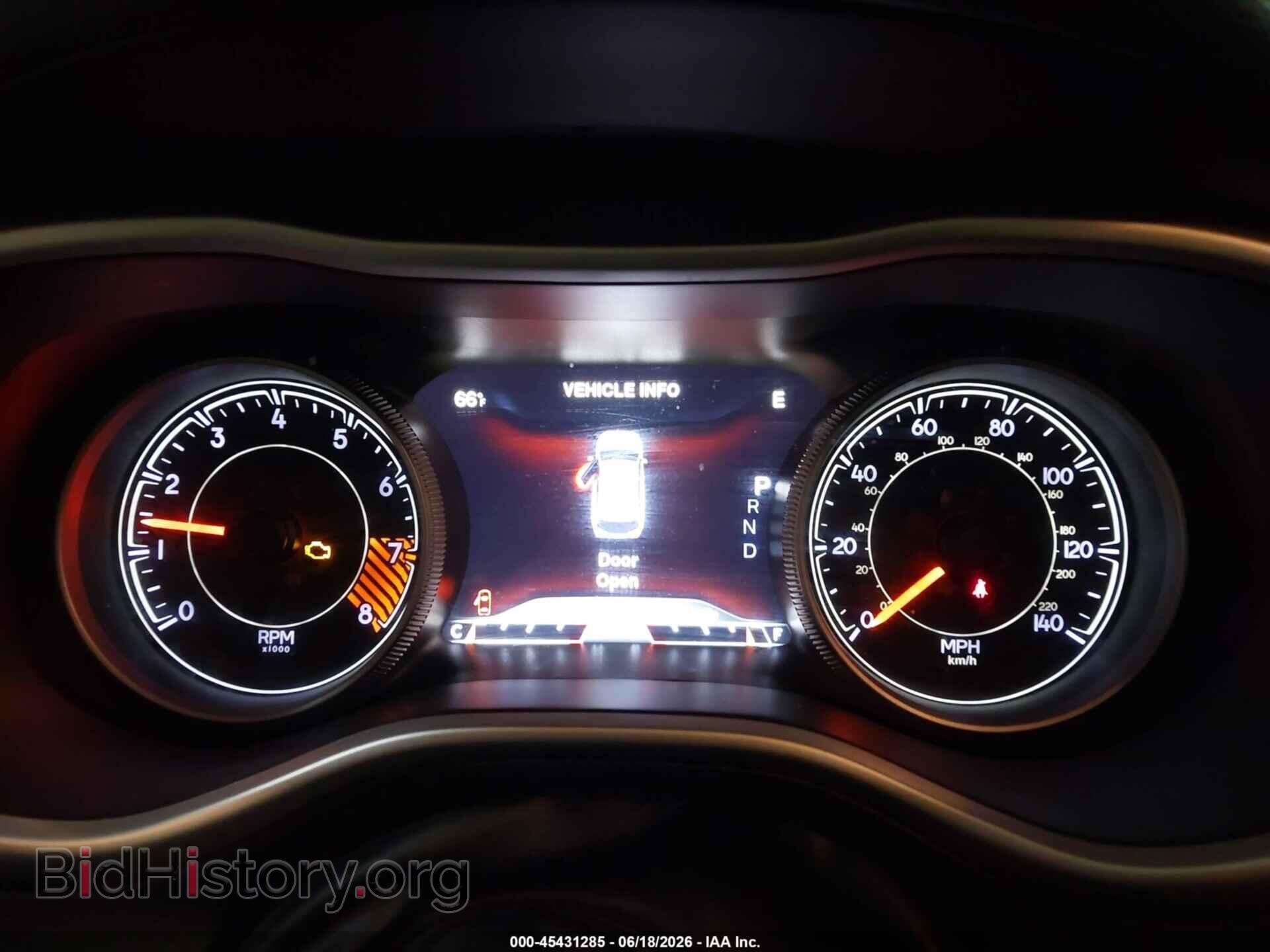 2015 JEEP CHEROKEE - VIN: 1C4PJMBS8FW728091 - Фото 7