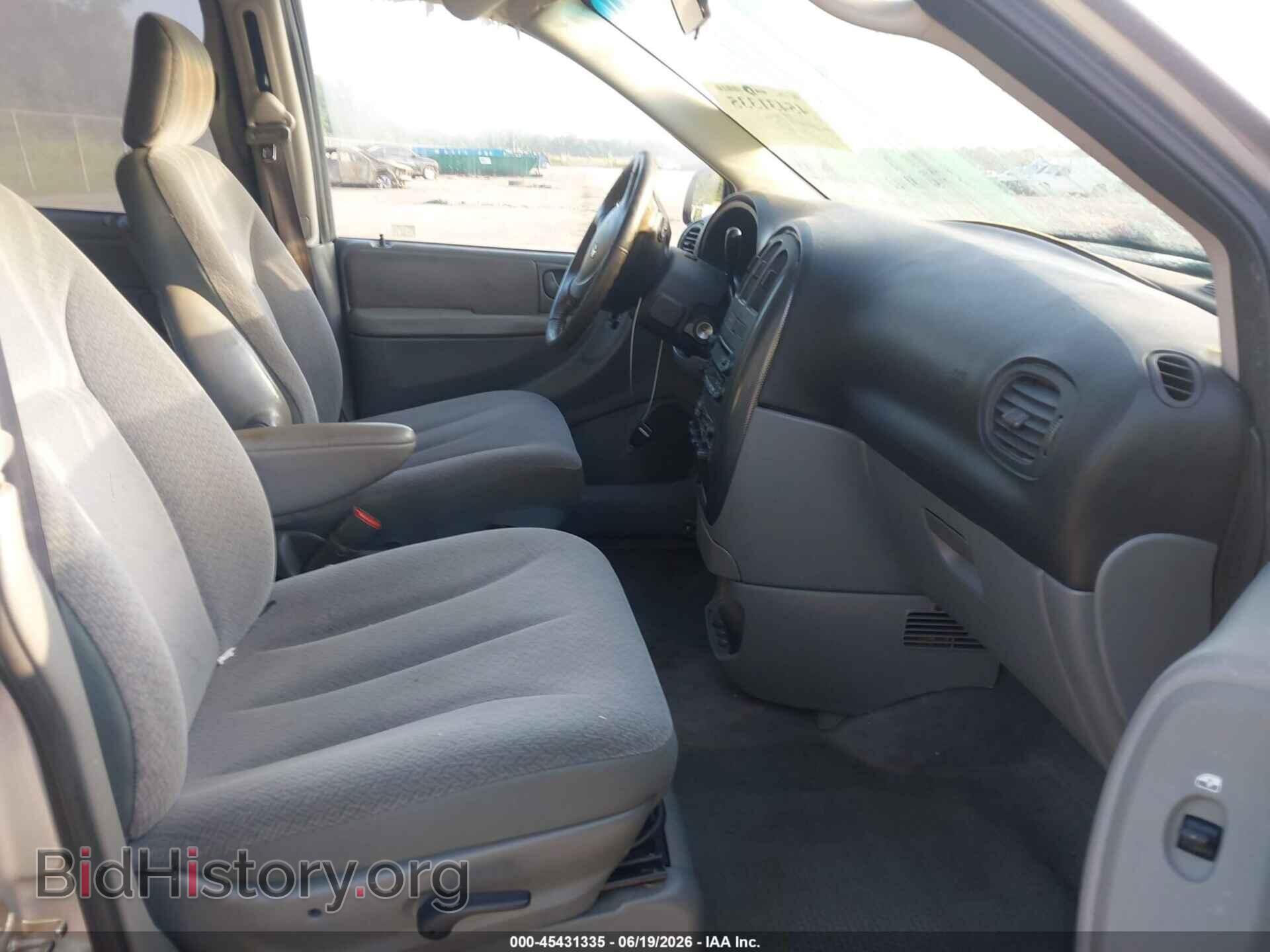 2005 DODGE CARAVAN - VIN: 2D4GP44L65R462813 - Photo 5