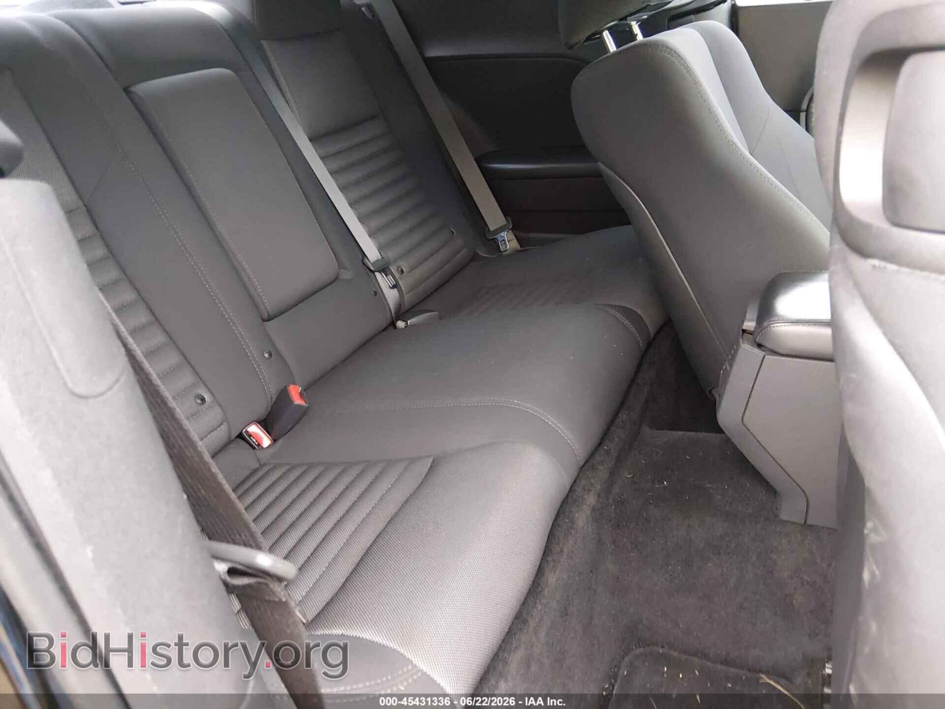 2013 DODGE CHALLENGER - VIN: 2C3CDYAG4DH688070 - Photo 8