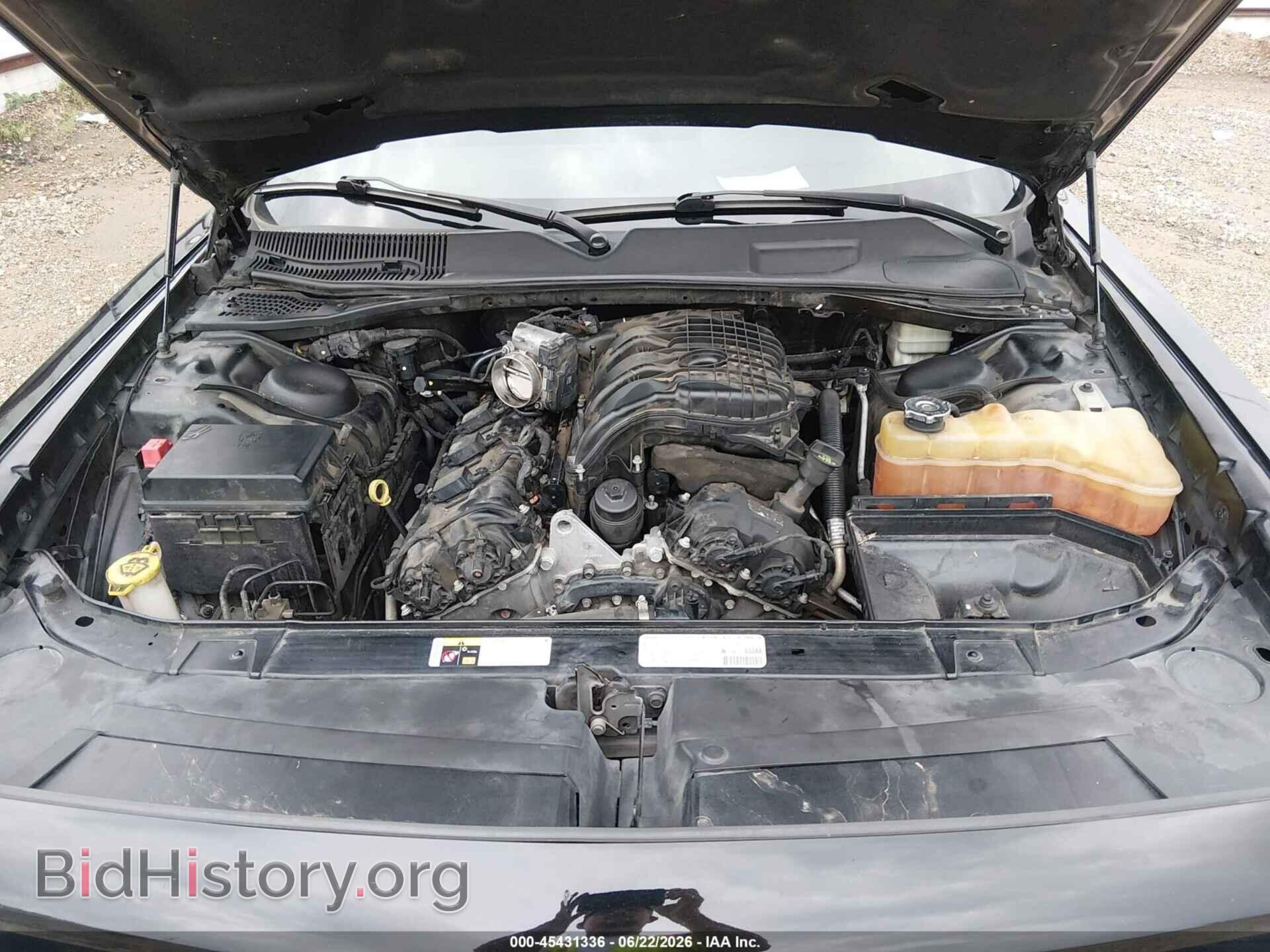 2013 DODGE CHALLENGER - VIN: 2C3CDYAG4DH688070 - Photo 10