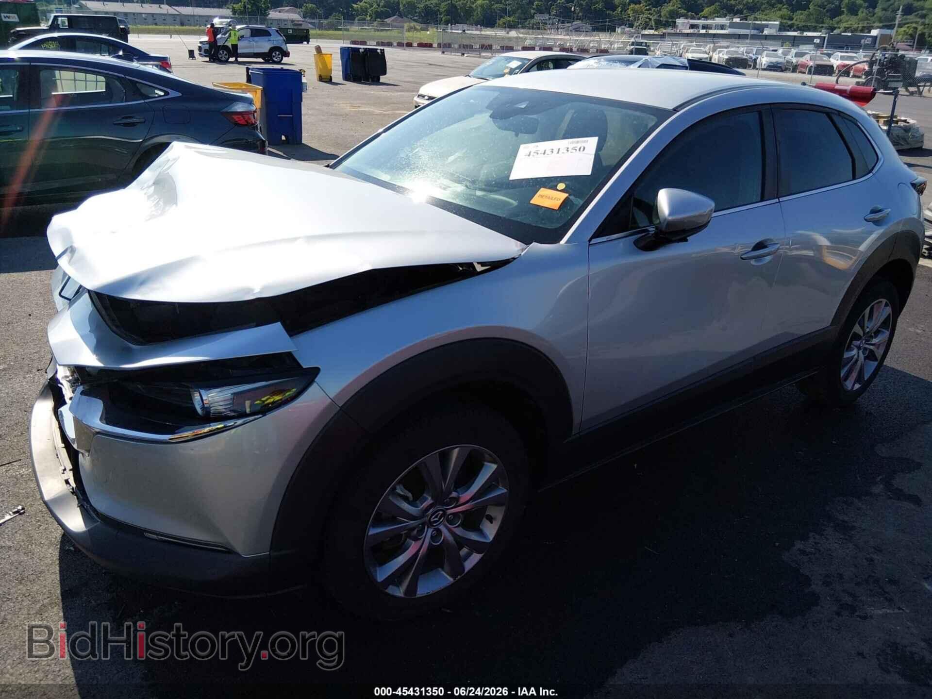 2021 MAZDA CX-30 - VIN: 3MVDMABL1MM209722 - Photo 2