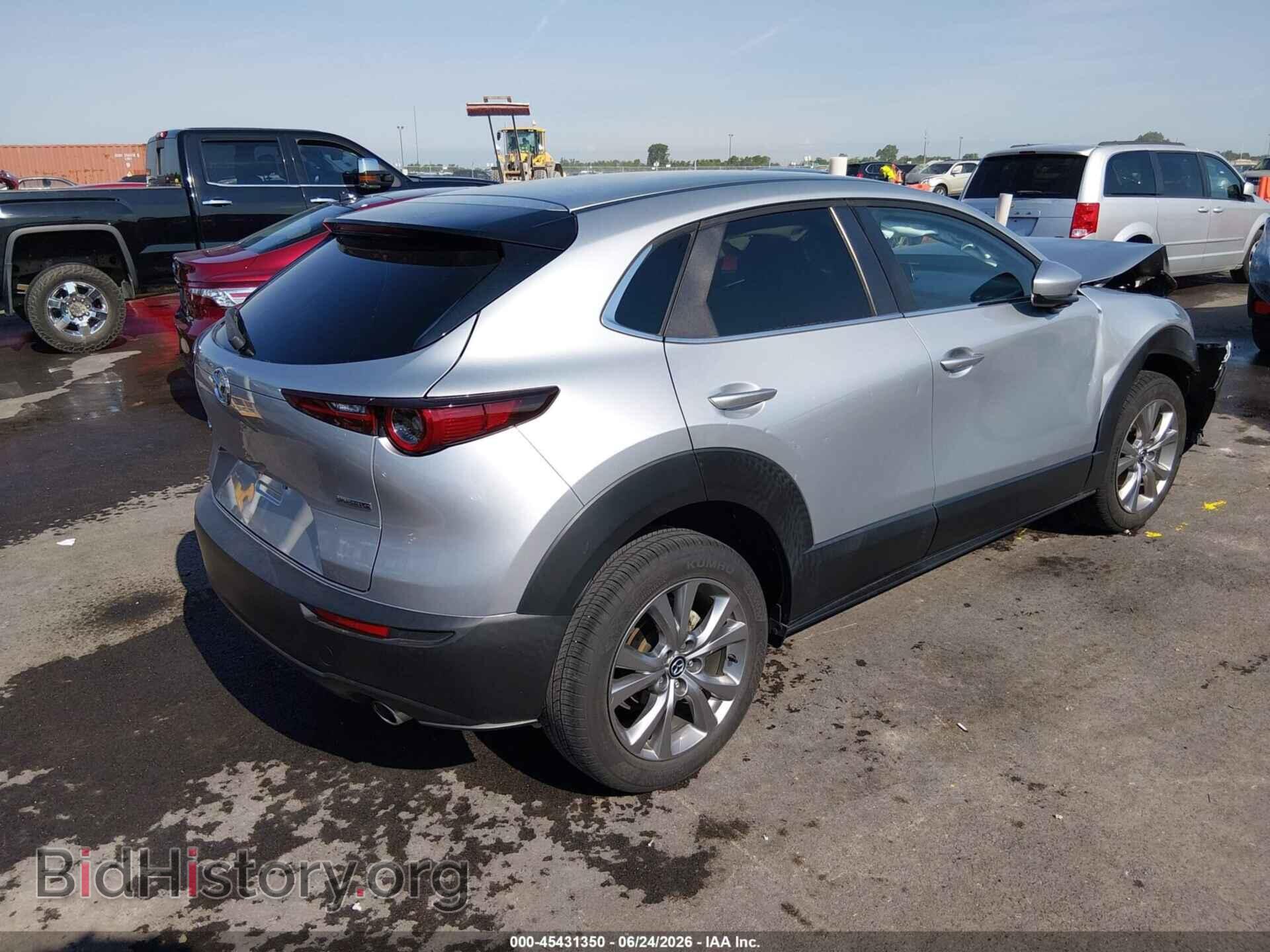 2021 MAZDA CX-30 - VIN: 3MVDMABL1MM209722 - Photo 4