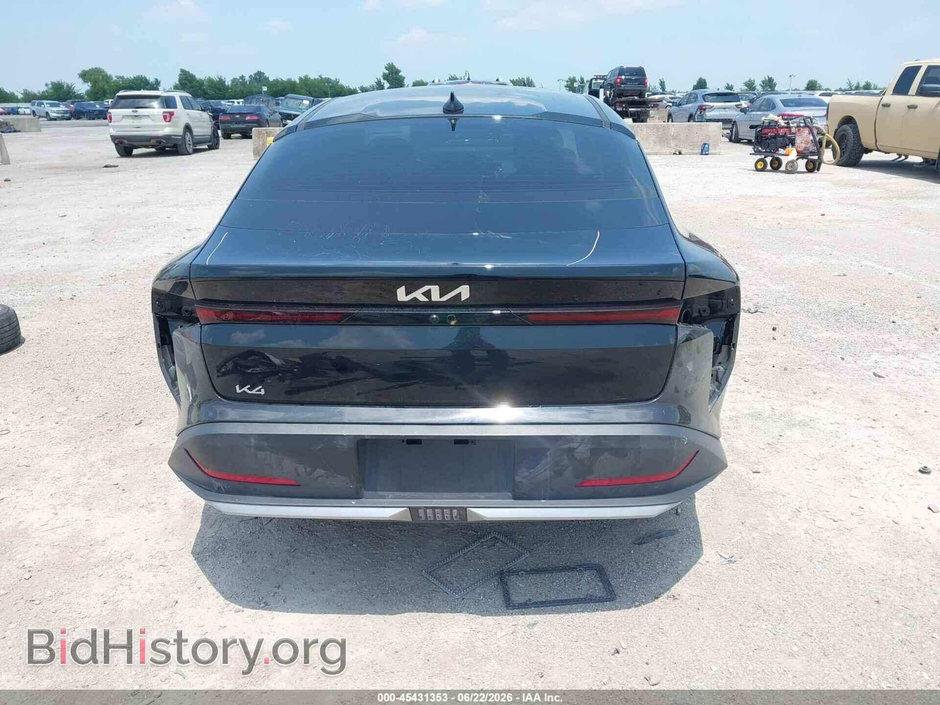 2025 KIA K4 - VIN: 3KPFT4DEXSE111146 - Фото 17