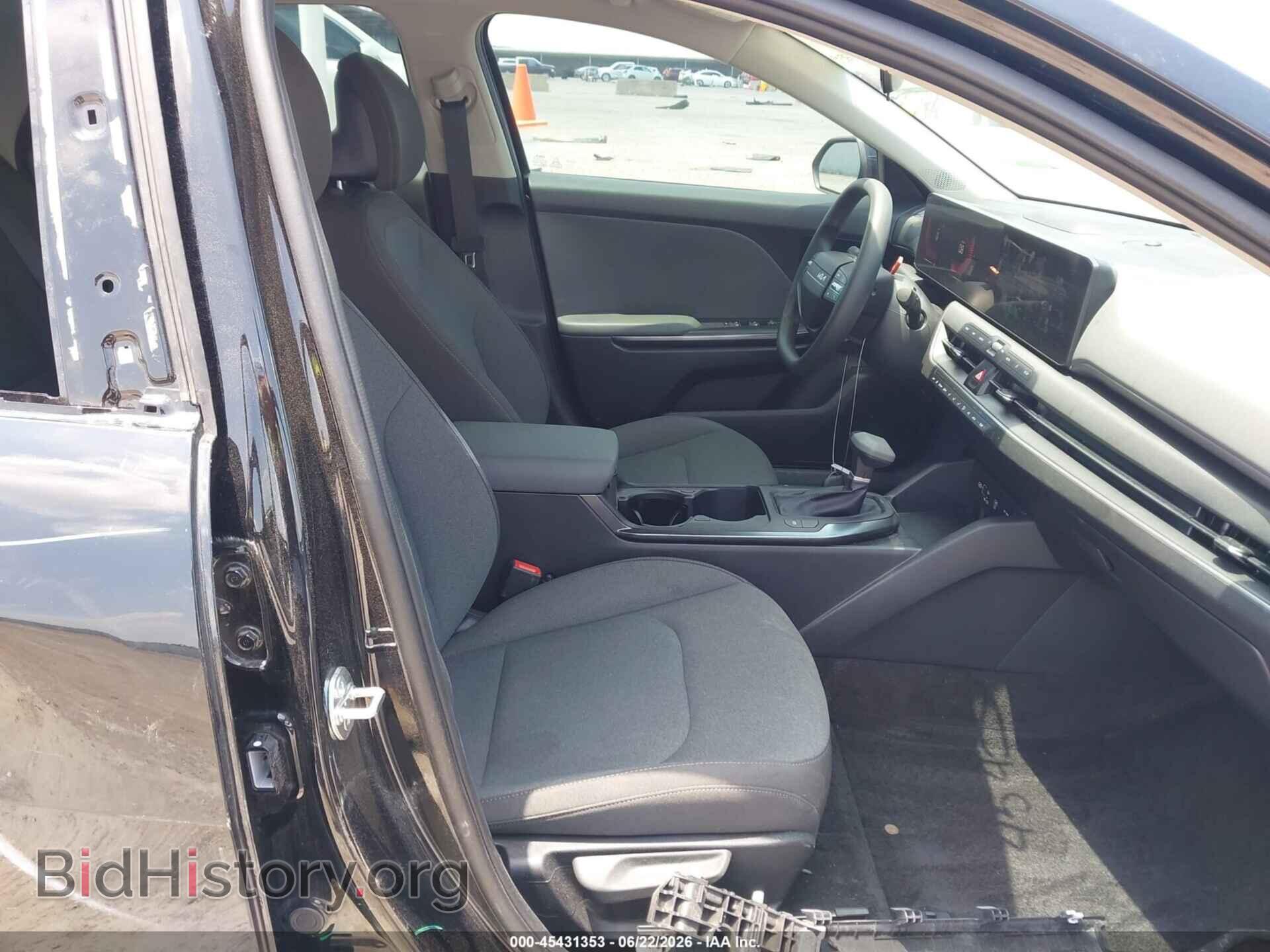 2025 KIA K4 - VIN: 3KPFT4DEXSE111146 - Фото 5