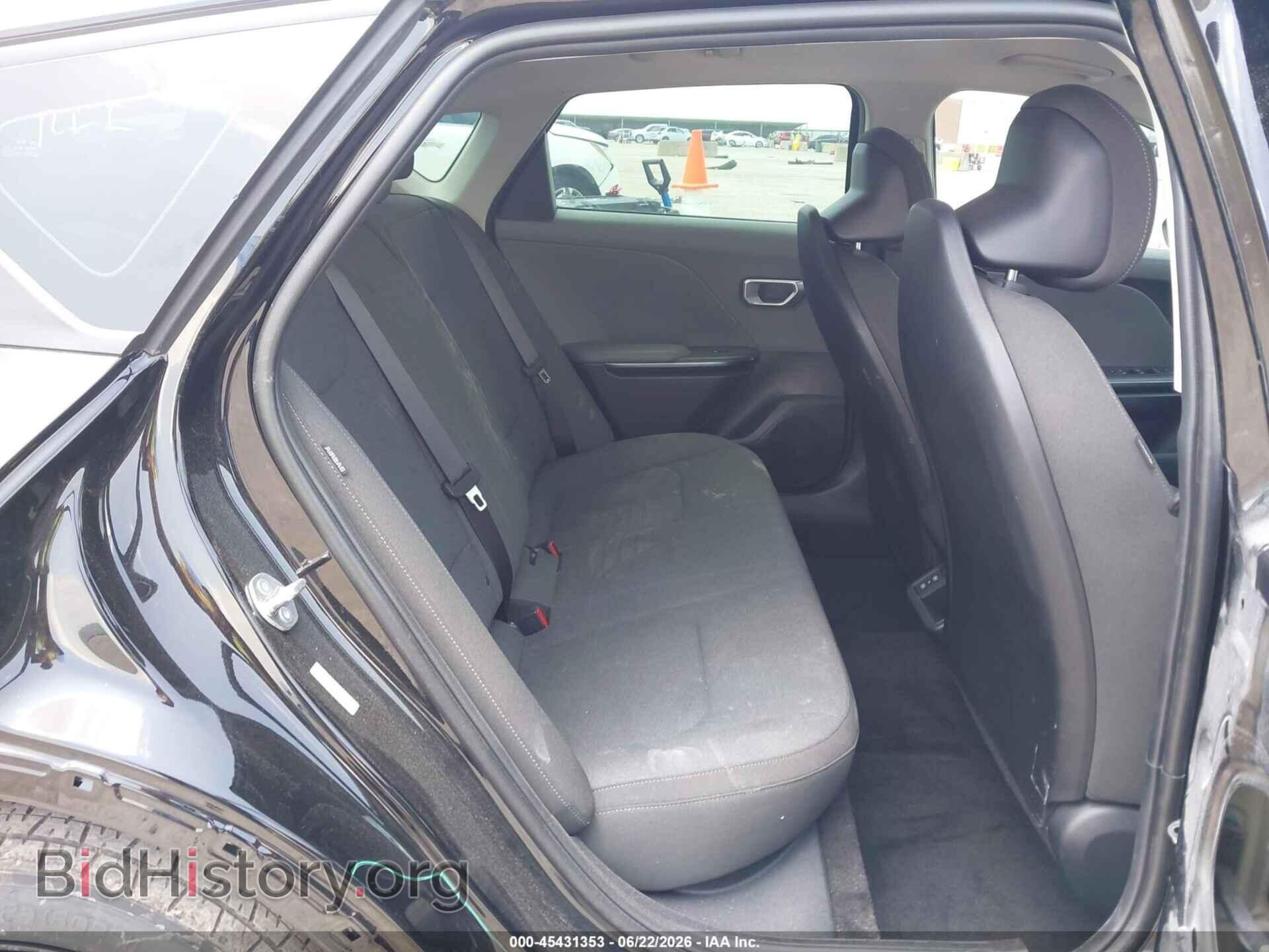 2025 KIA K4 - VIN: 3KPFT4DEXSE111146 - Фото 8