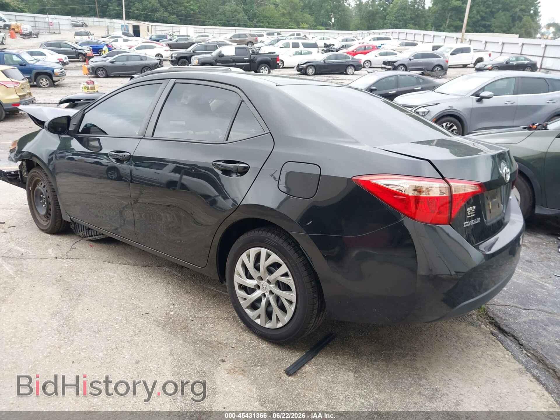 2017 TOYOTA COROLLA - VIN: 2T1BURHE8HC785757 - Фото 3