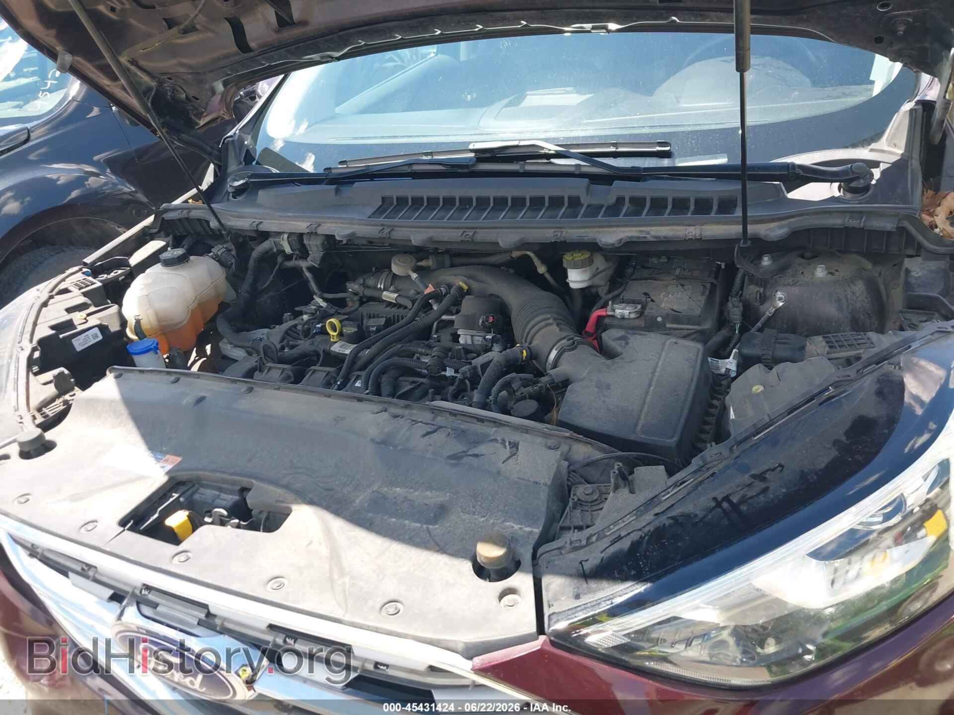2020 FORD EDGE - VIN: 2FMPK4J95LBA46404 - Фото 10