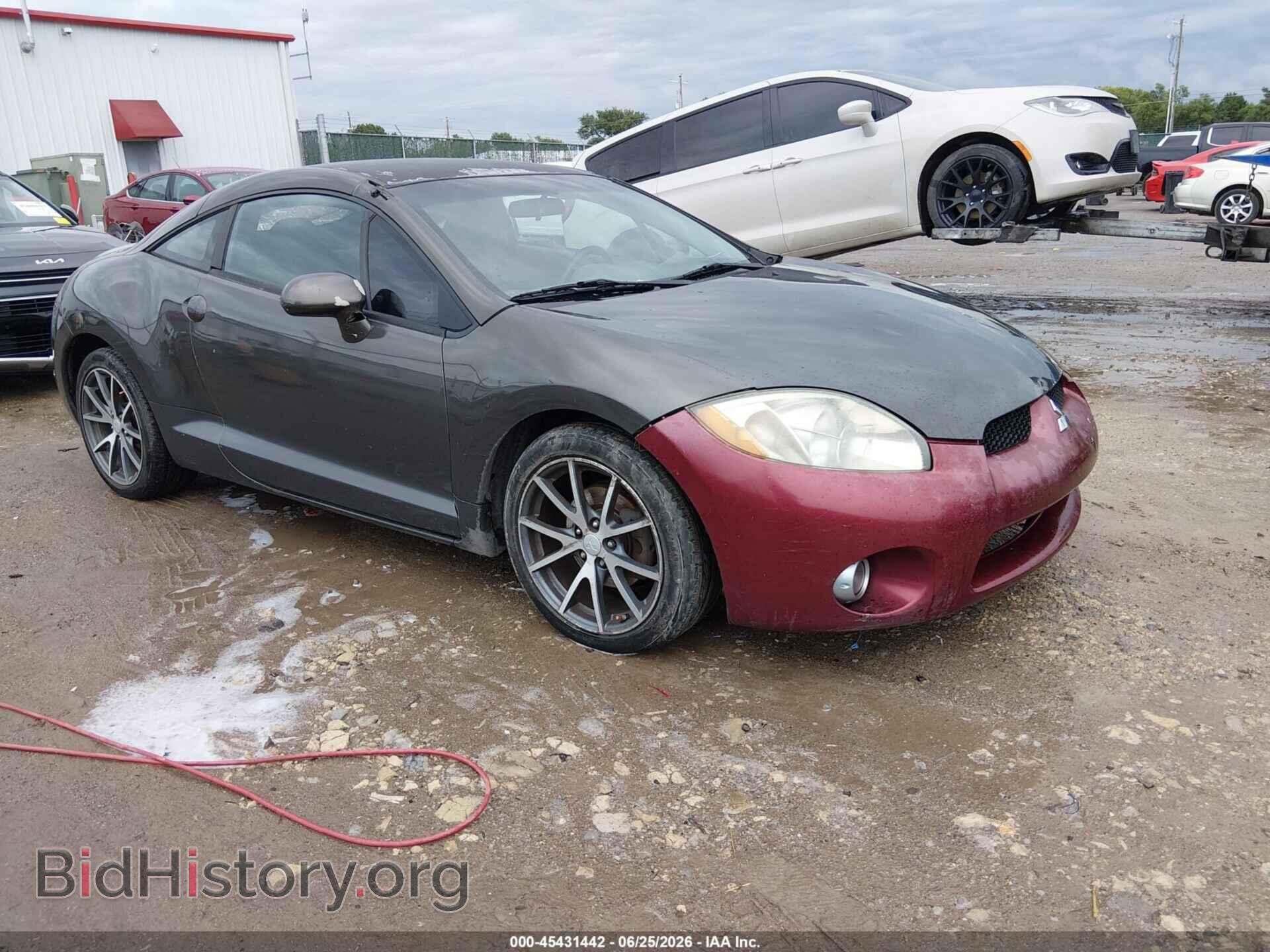 Фотография 4A31K5DF7BE017133 - MITSUBISHI ECLIPSE 2011