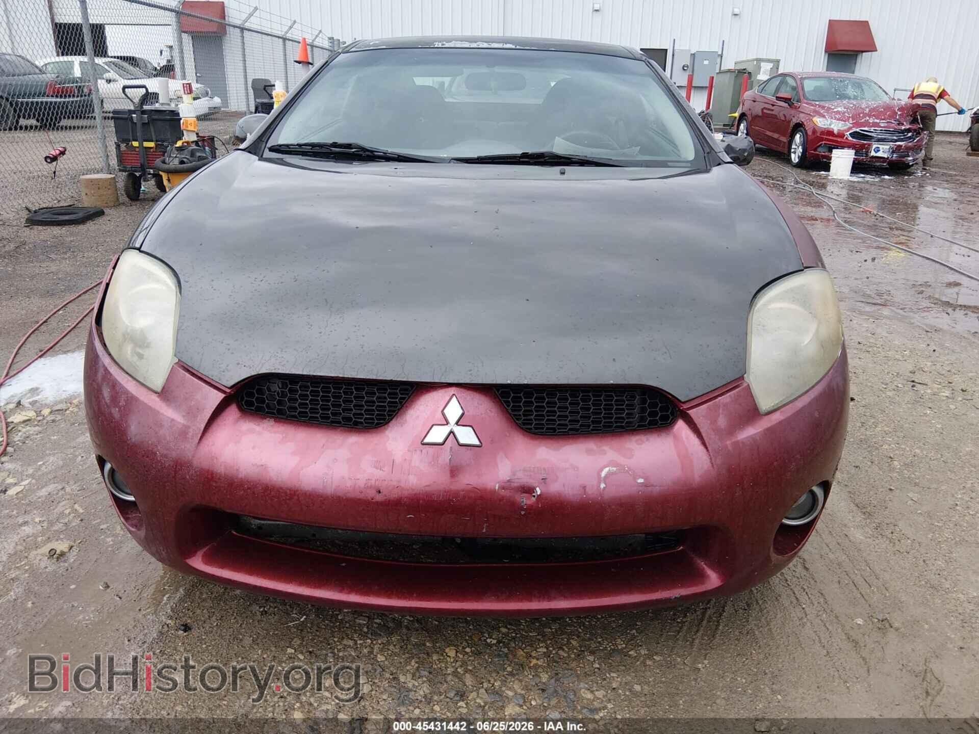 2011 MITSUBISHI ECLIPSE - VIN: 4A31K5DF7BE017133 - Фото 12