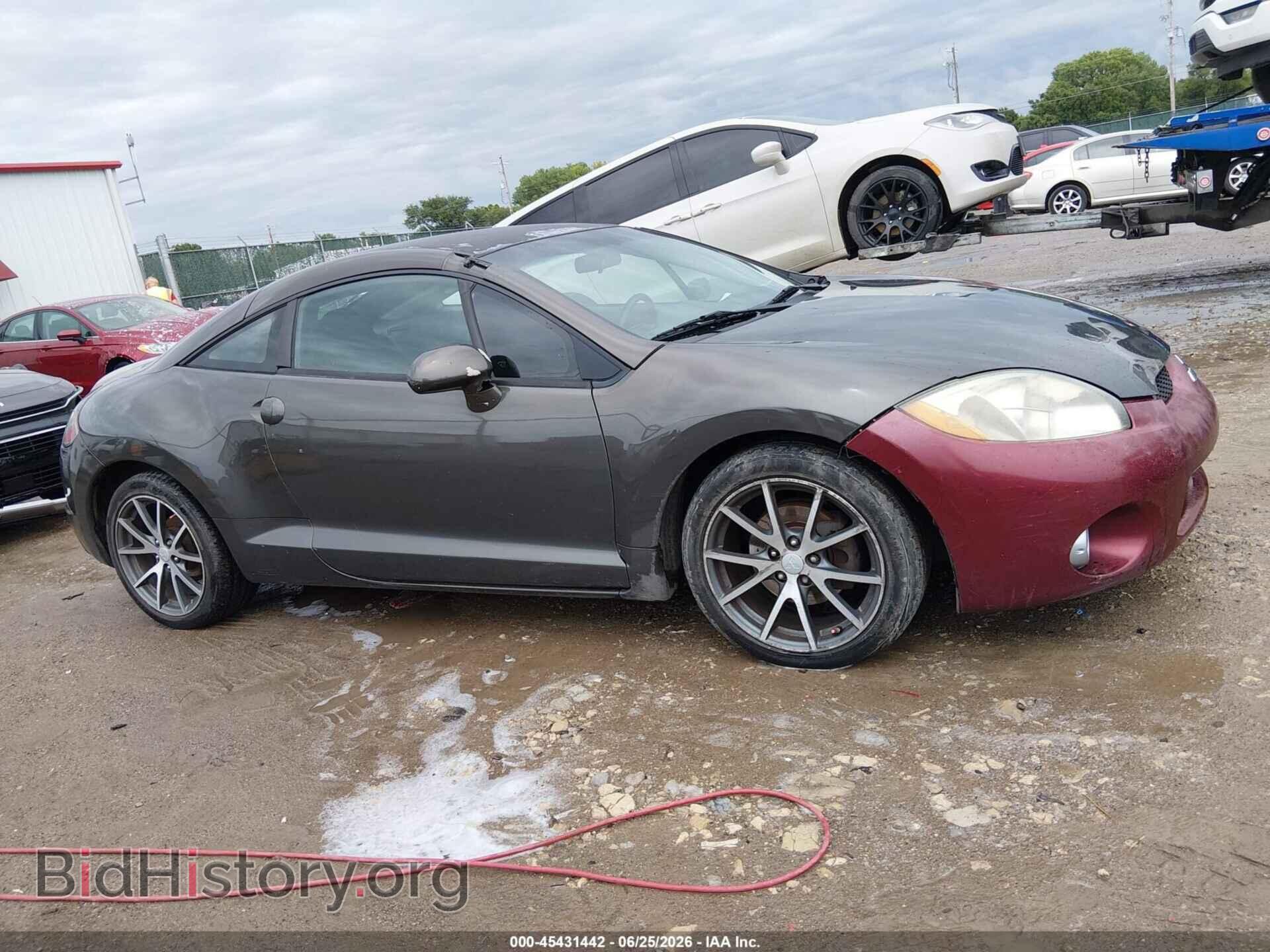 2011 MITSUBISHI ECLIPSE - VIN: 4A31K5DF7BE017133 - Фото 13