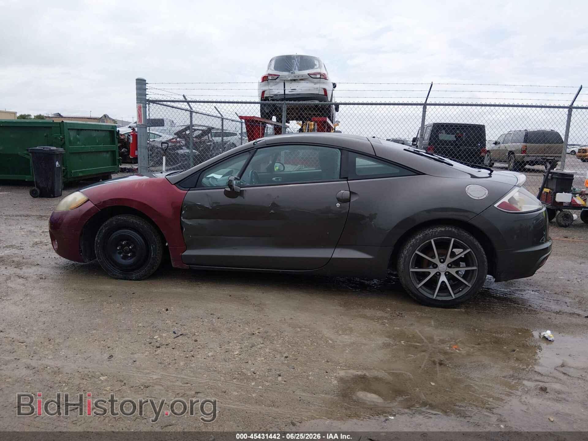 2011 MITSUBISHI ECLIPSE - VIN: 4A31K5DF7BE017133 - Фото 14