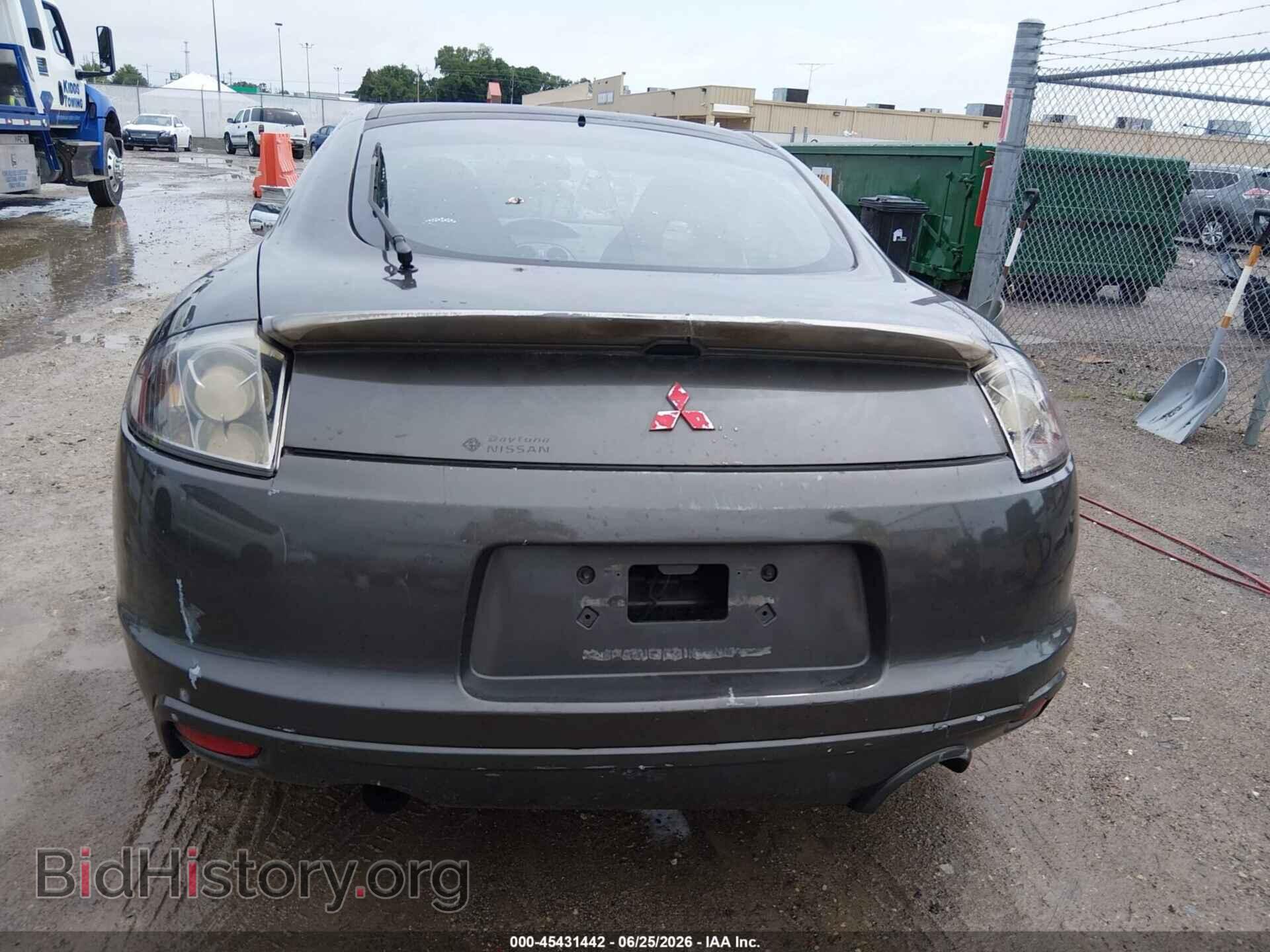 2011 MITSUBISHI ECLIPSE - VIN: 4A31K5DF7BE017133 - Фото 16