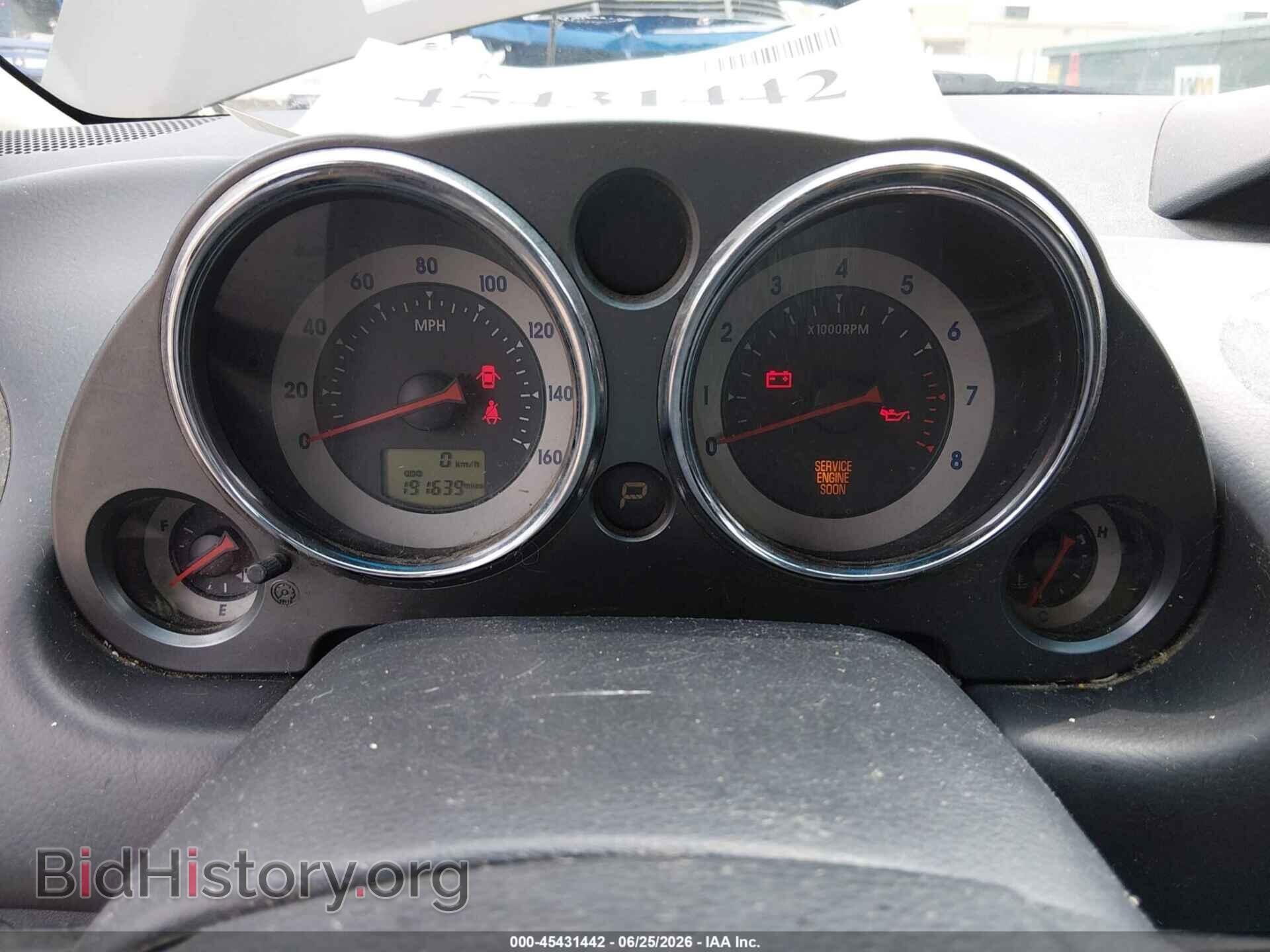 2011 MITSUBISHI ECLIPSE - VIN: 4A31K5DF7BE017133 - Фото 7