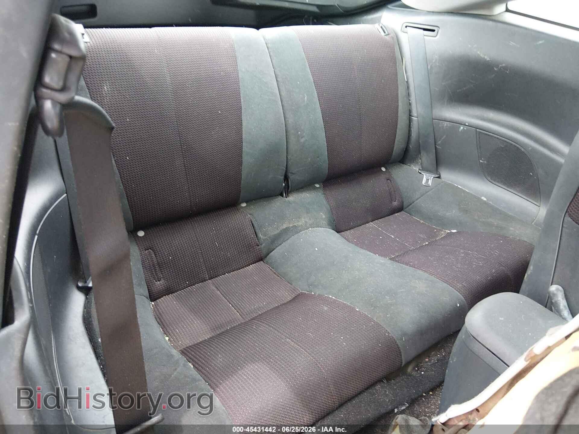 2011 MITSUBISHI ECLIPSE - VIN: 4A31K5DF7BE017133 - Фото 8